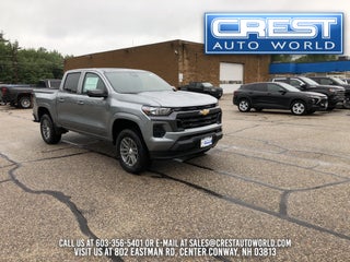 2026 Chevrolet Colorado LT