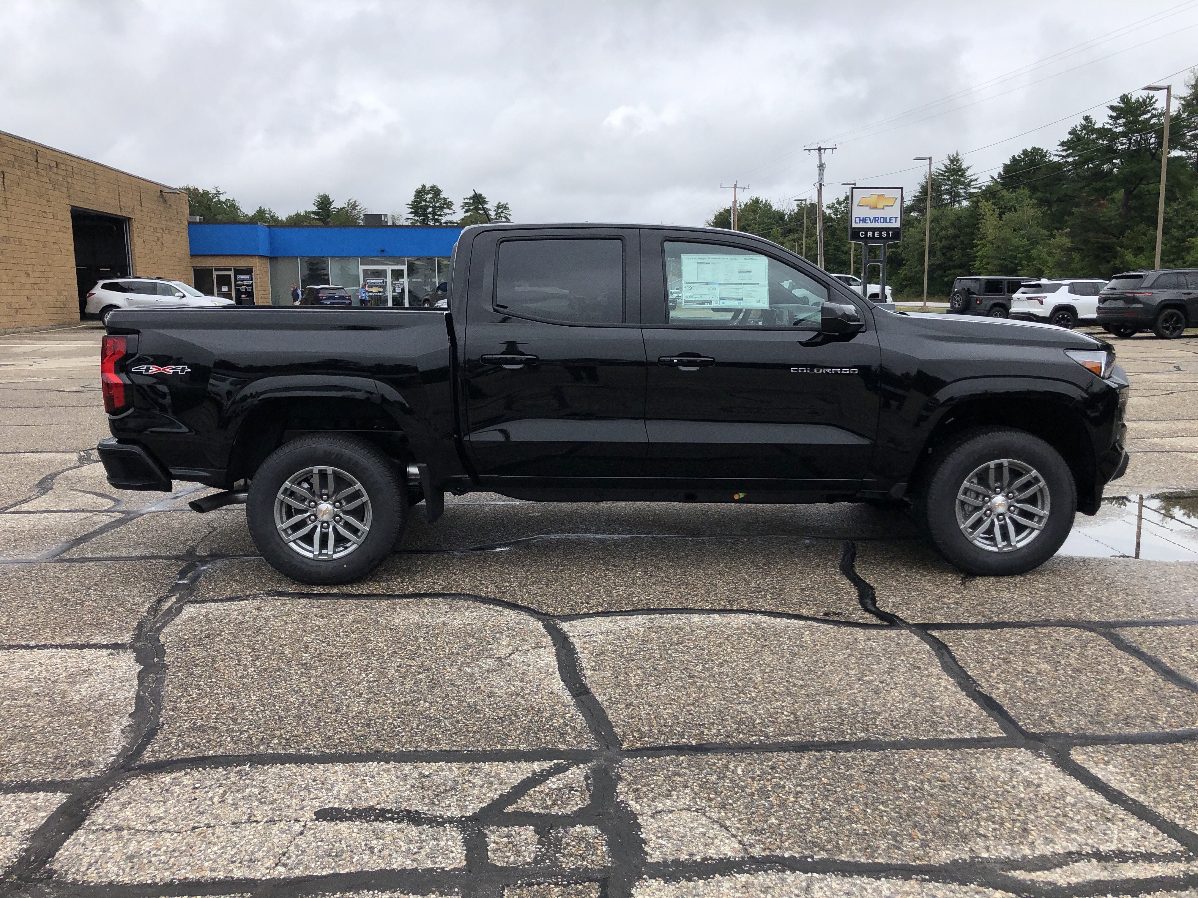 2026 Chevrolet Colorado LT