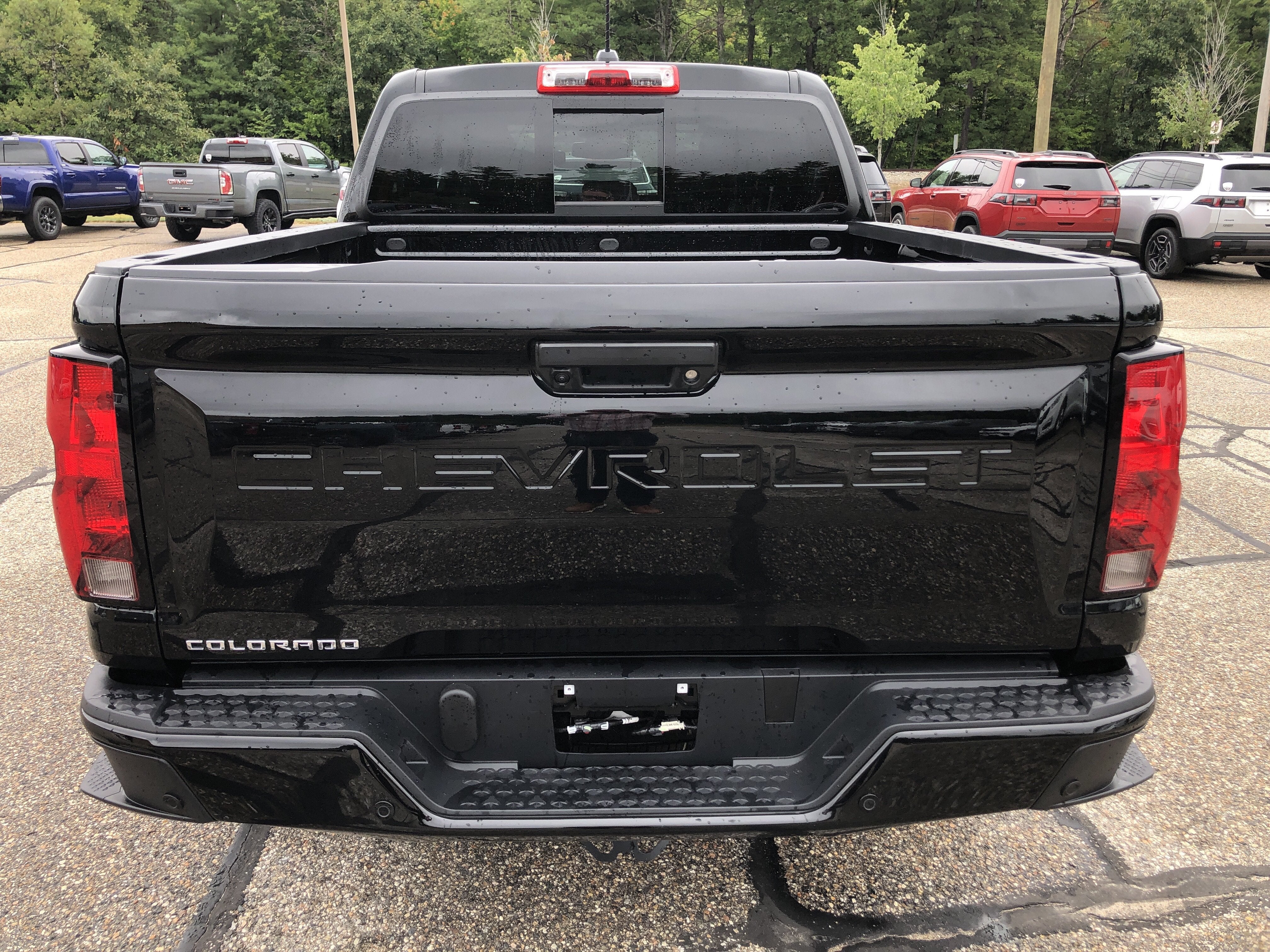 2026 Chevrolet Colorado LT