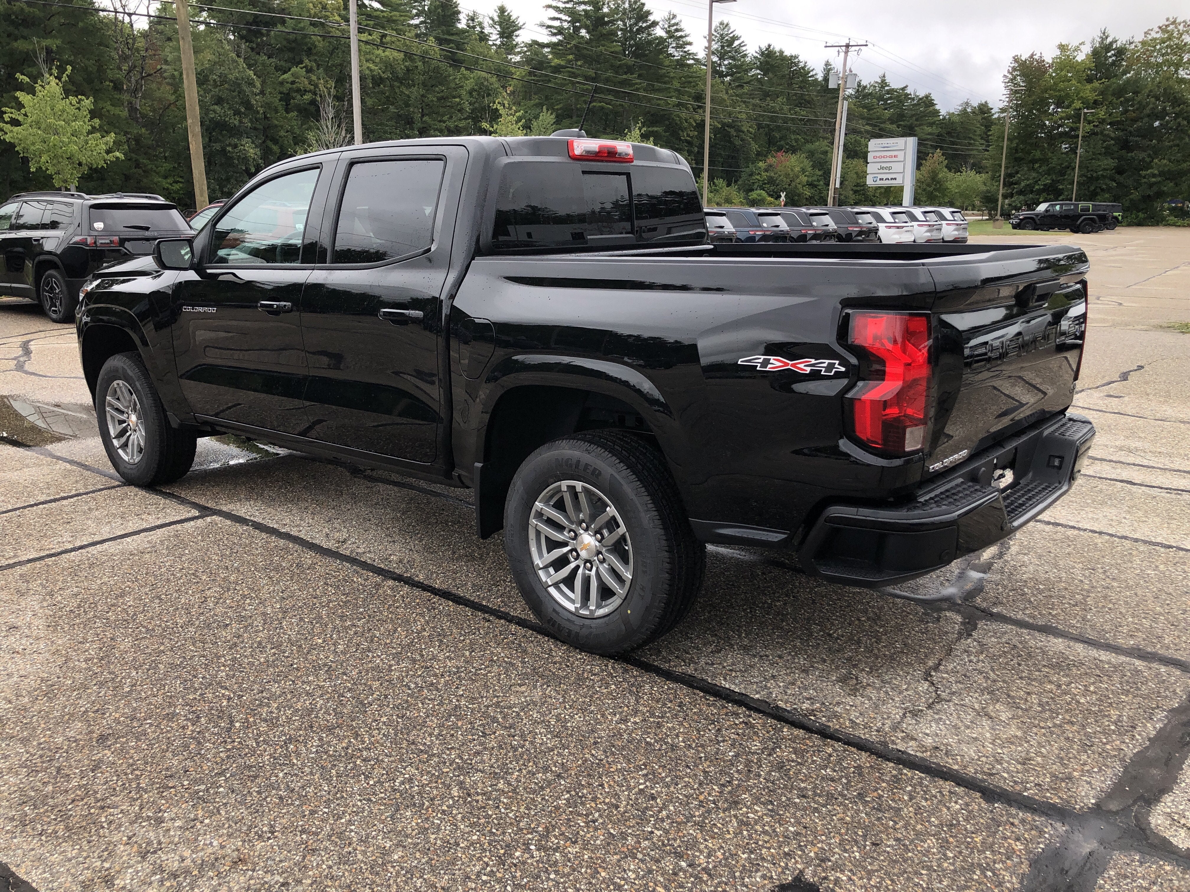 2026 Chevrolet Colorado LT