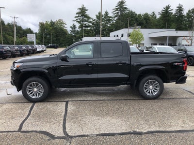 2026 Chevrolet Colorado LT