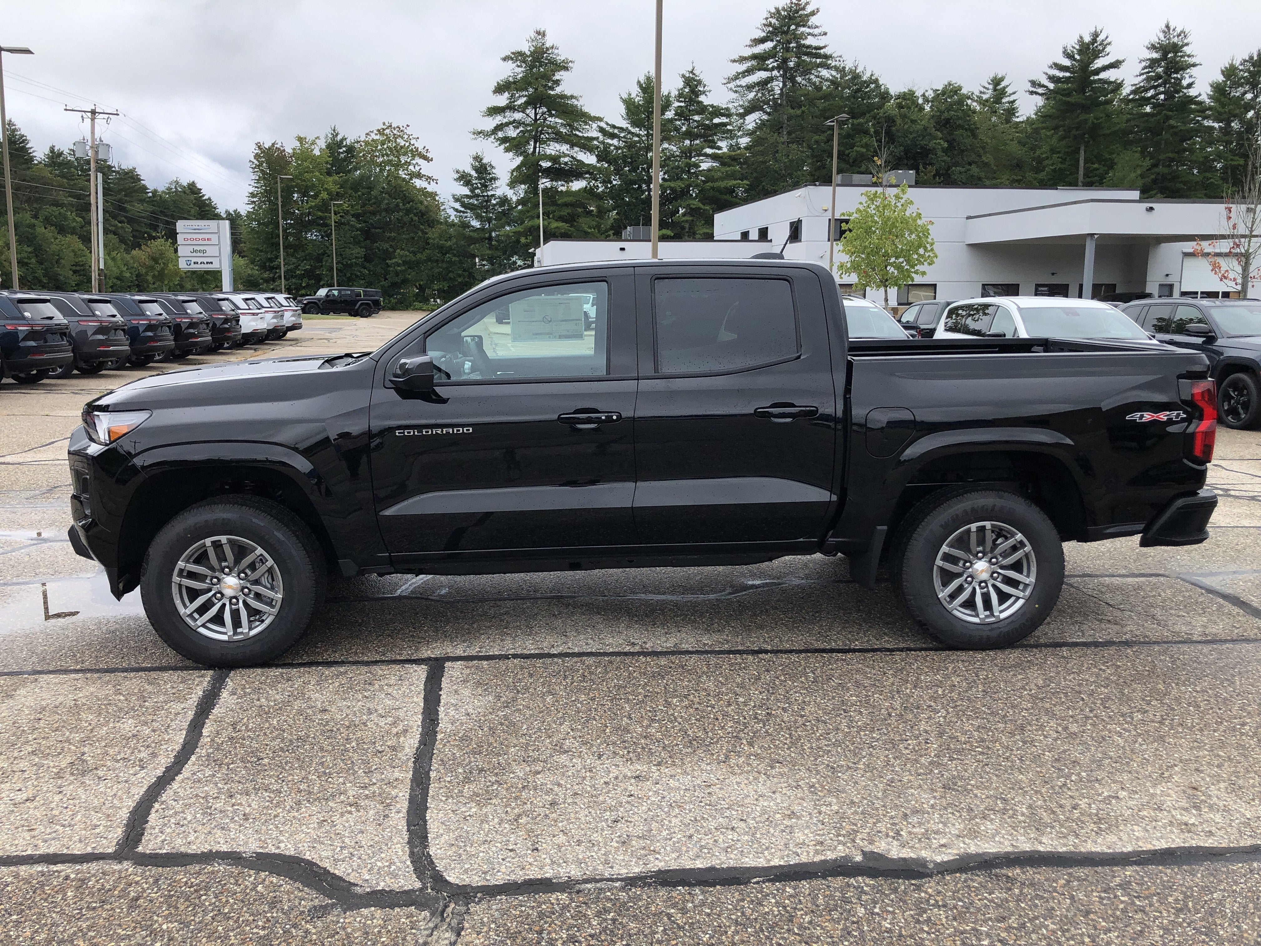 2026 Chevrolet Colorado LT