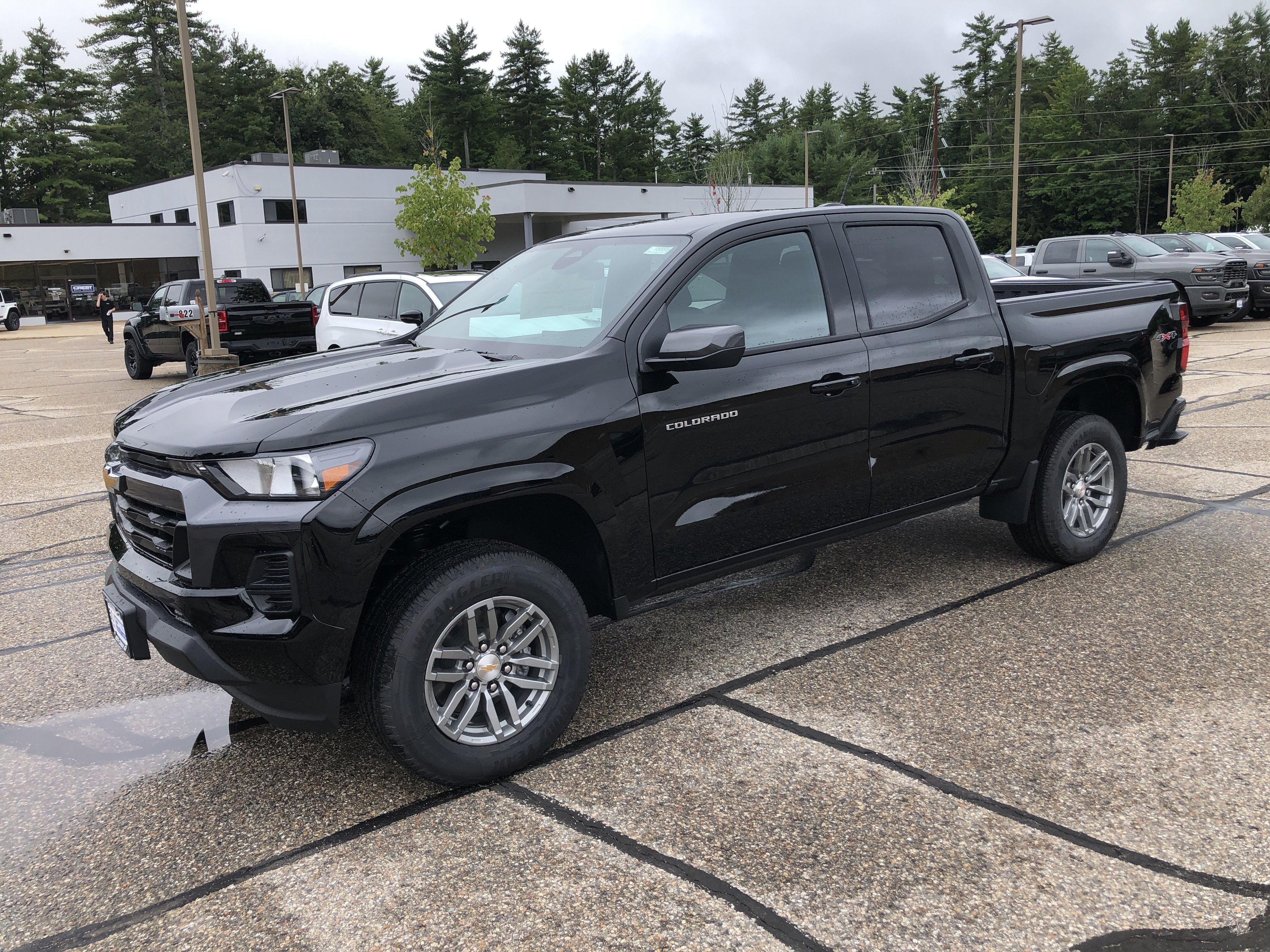 2026 Chevrolet Colorado LT