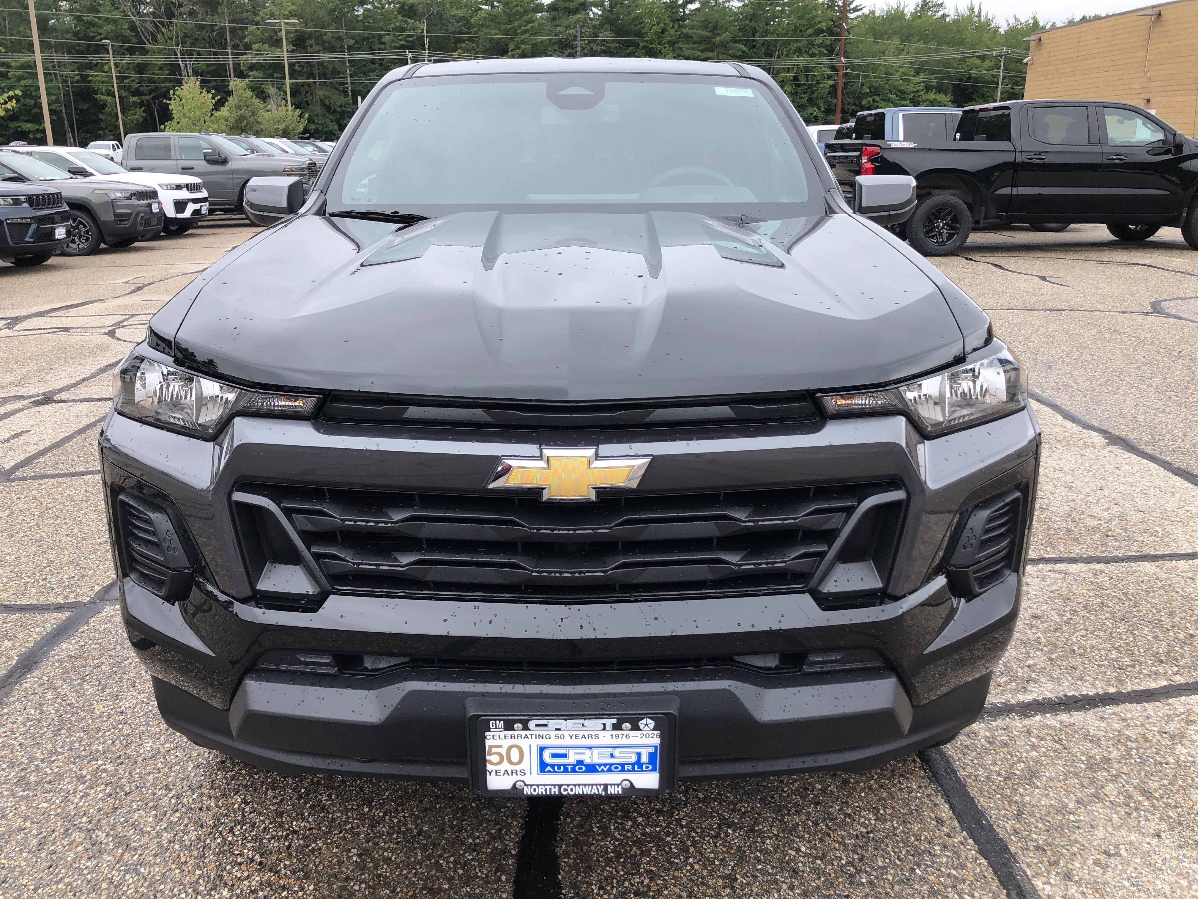 2026 Chevrolet Colorado LT