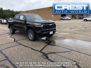 2026 Chevrolet Colorado LT