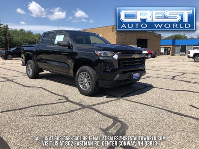2026 Chevrolet Colorado LT