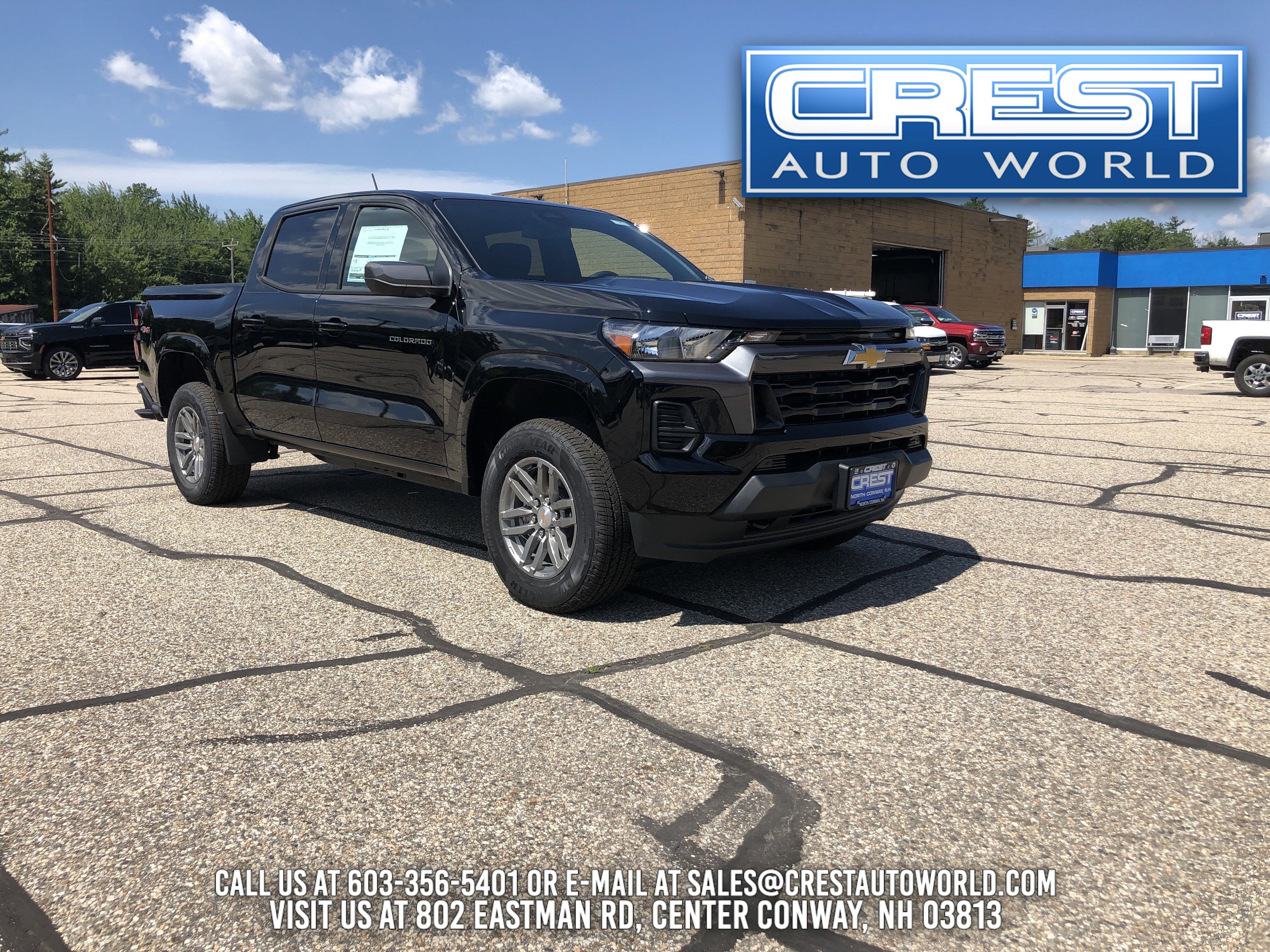 2026 Chevrolet Colorado LT