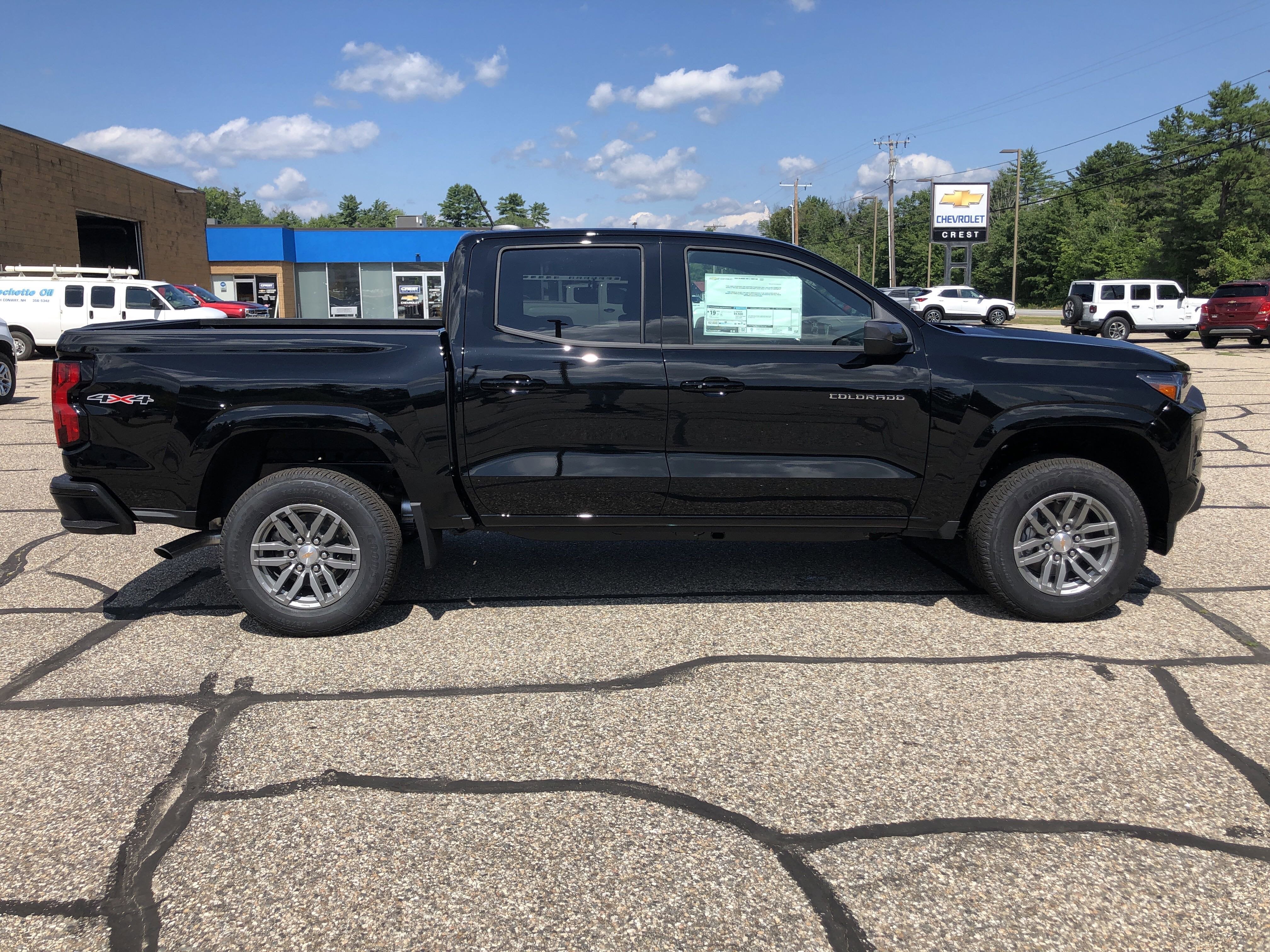 2026 Chevrolet Colorado LT