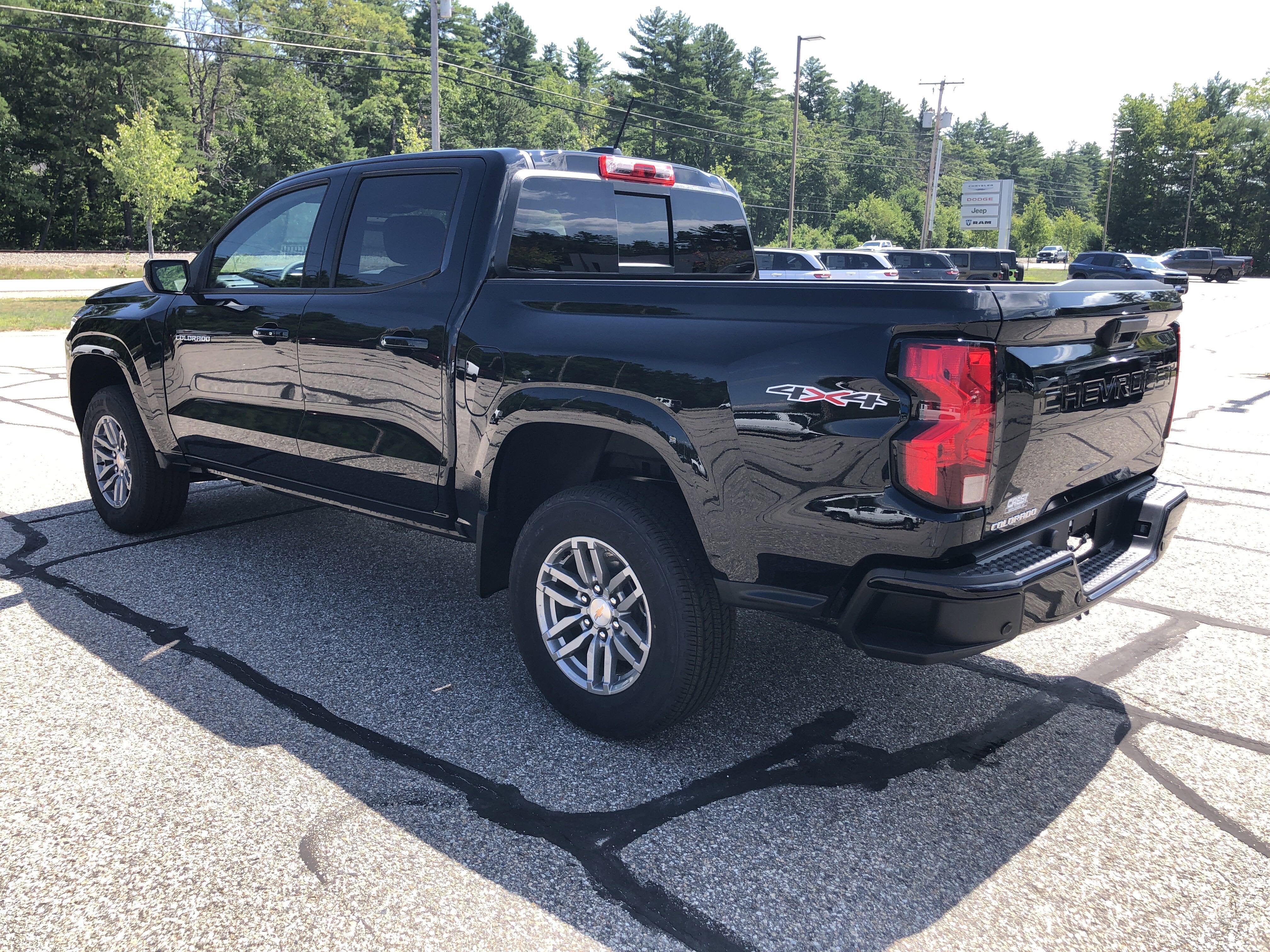2026 Chevrolet Colorado LT