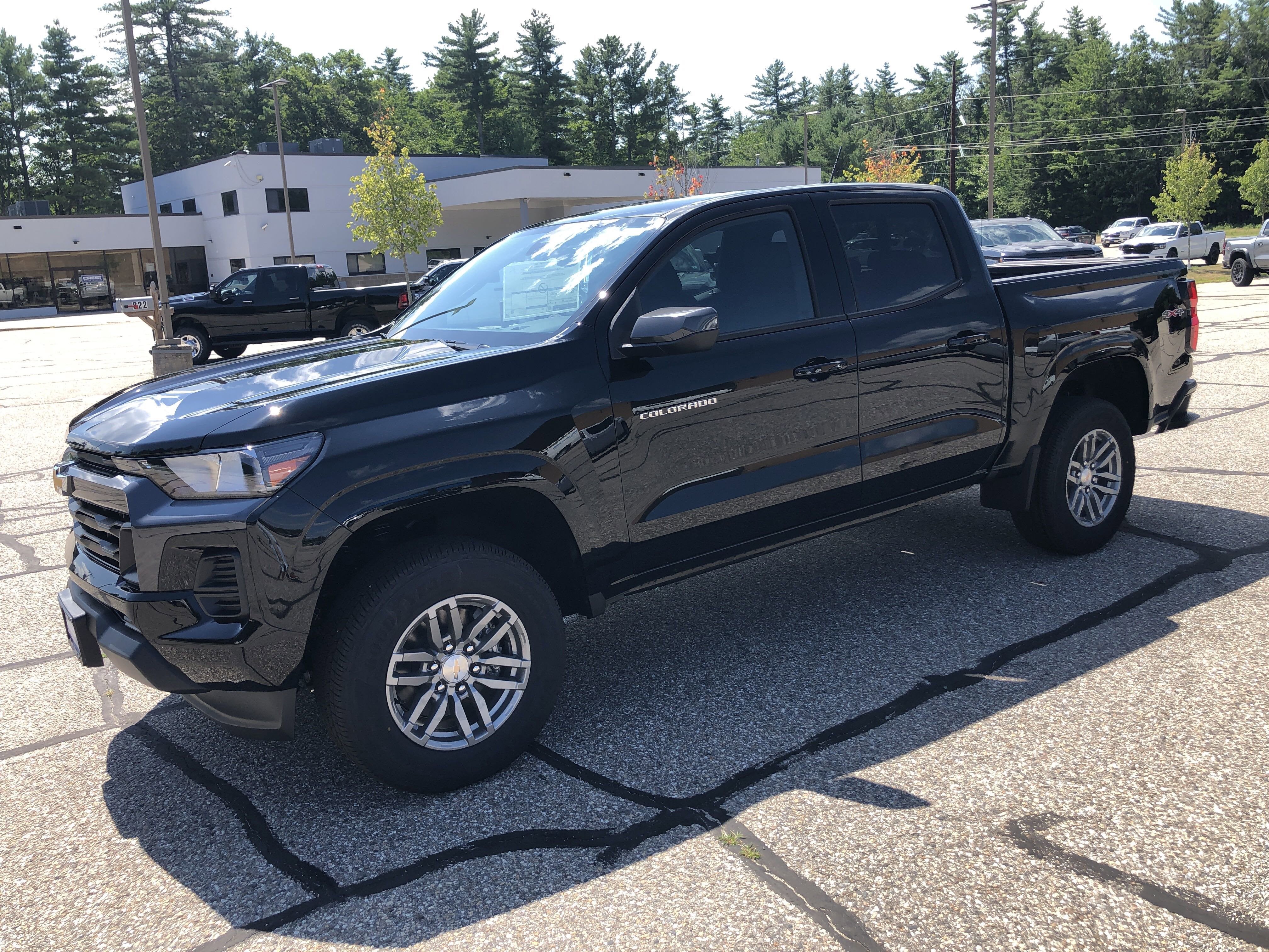 2026 Chevrolet Colorado LT