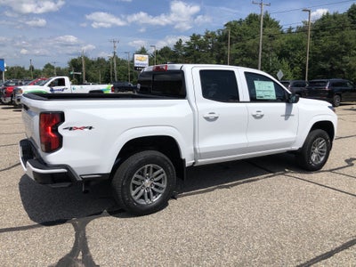 2026 Chevrolet Colorado LT