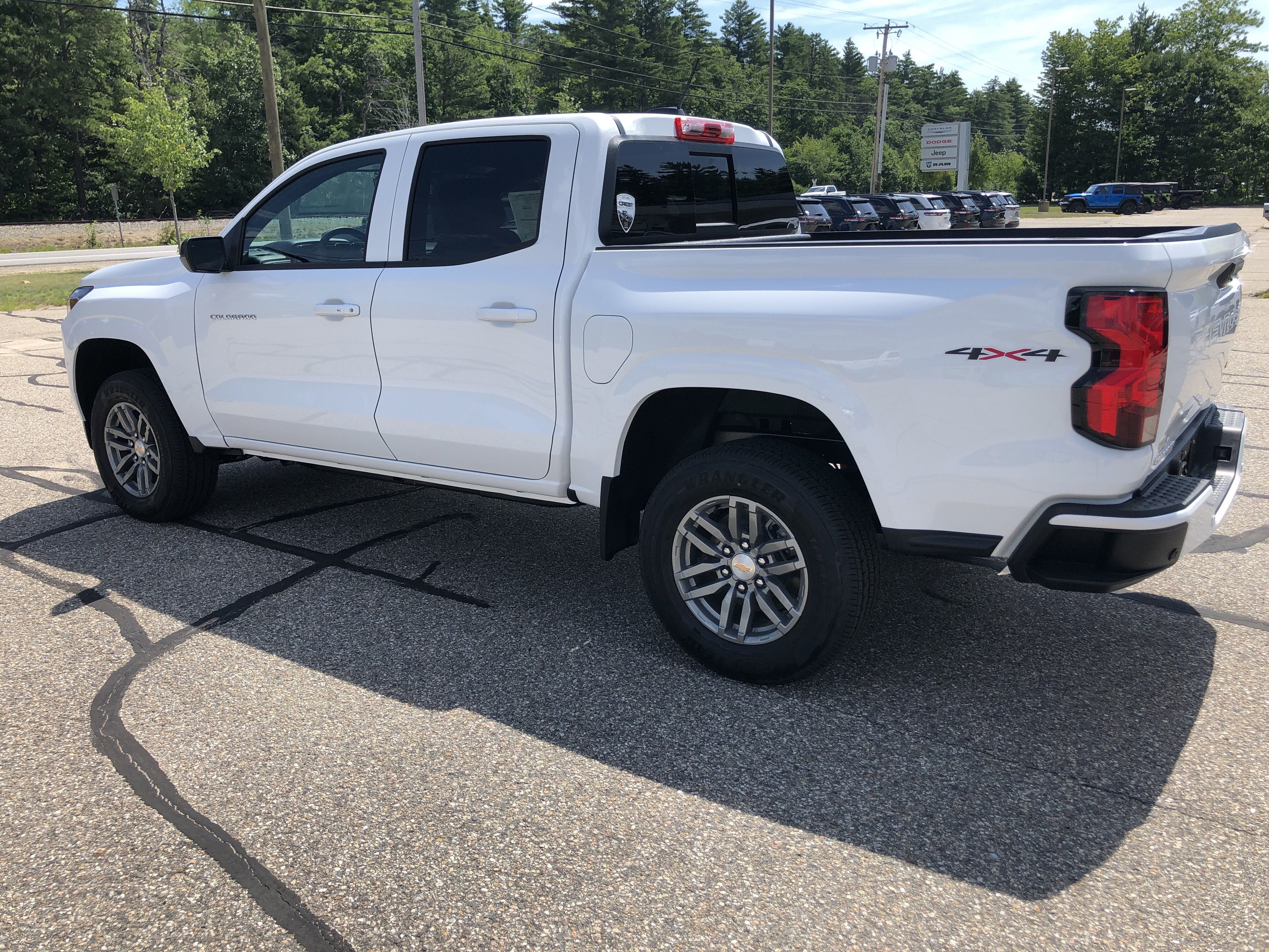 2026 Chevrolet Colorado LT