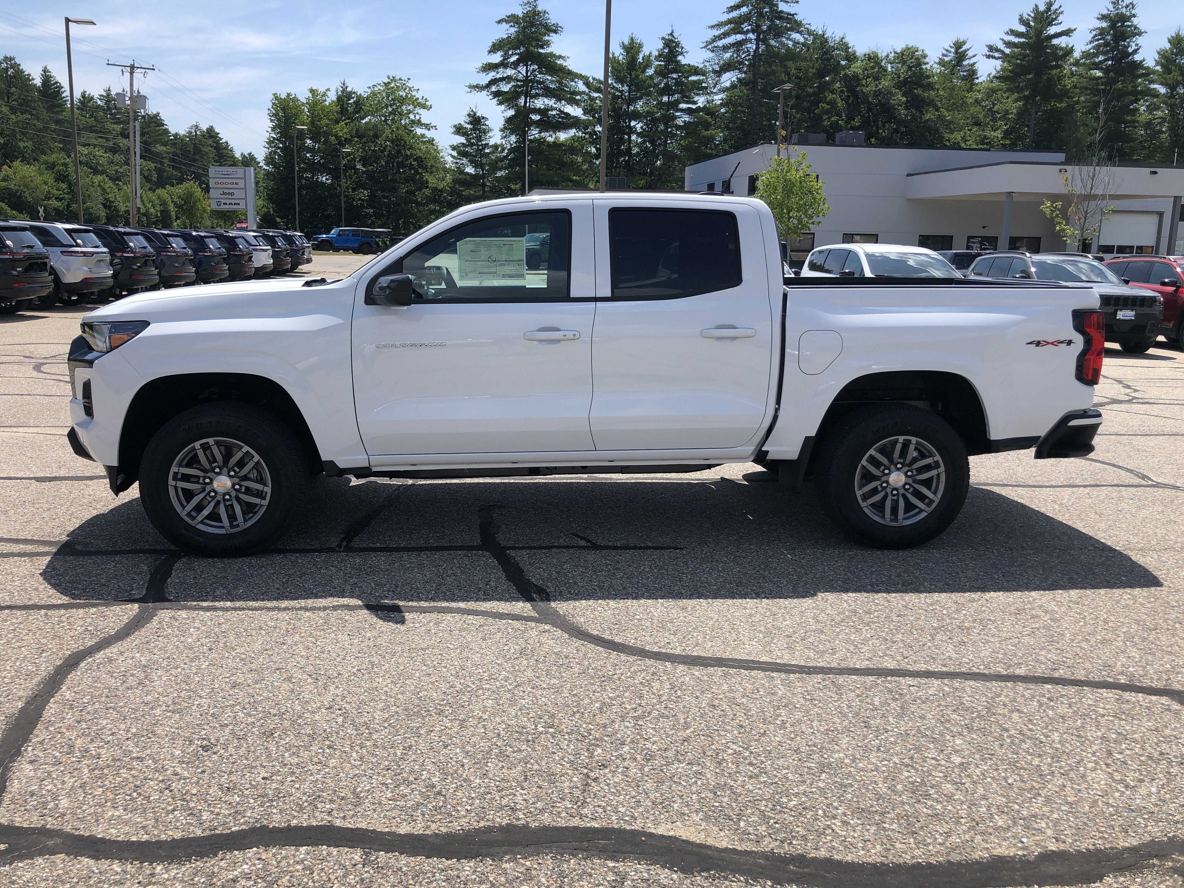 2026 Chevrolet Colorado LT