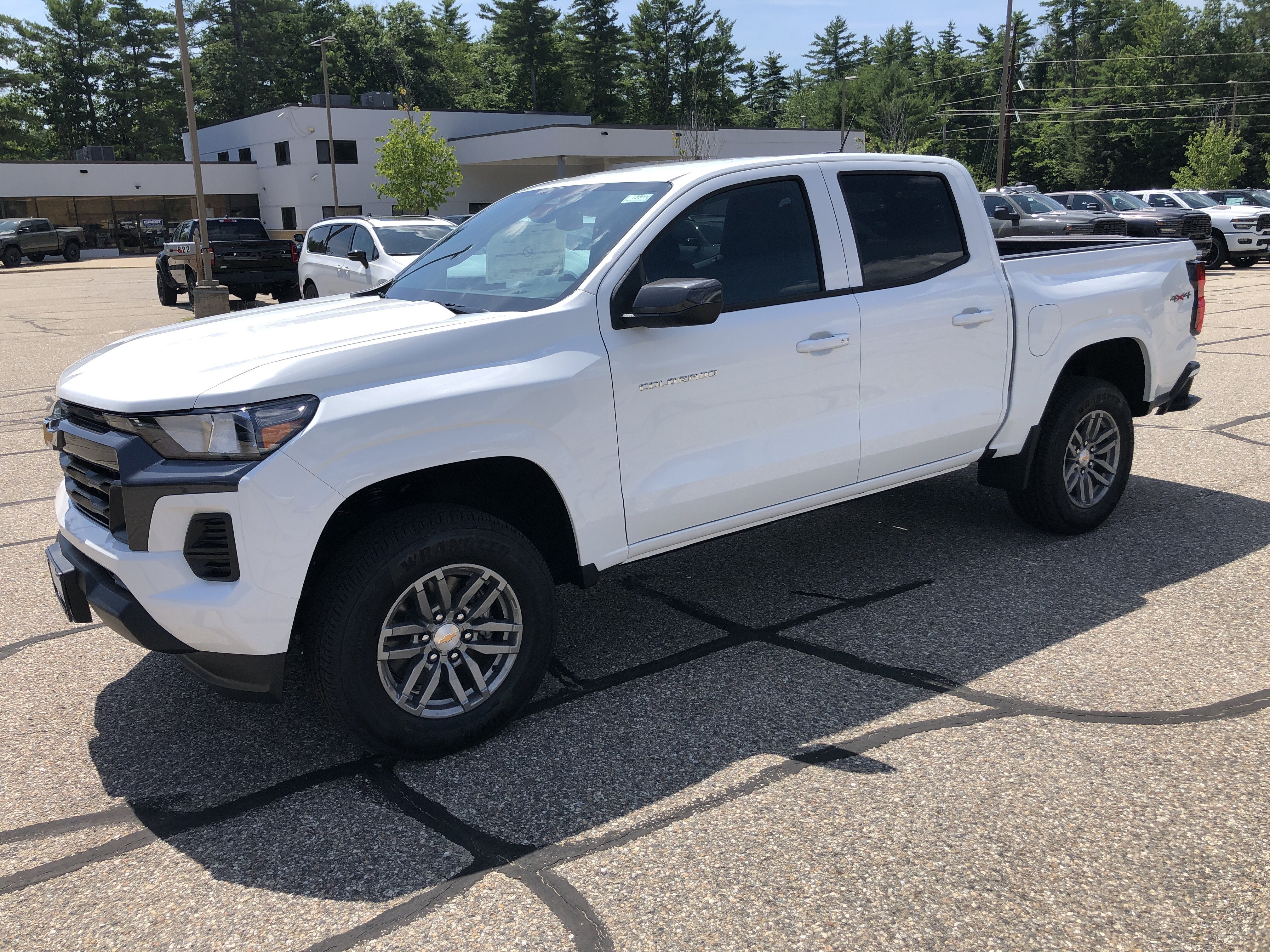 2026 Chevrolet Colorado LT