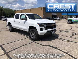 2026 Chevrolet Colorado LT