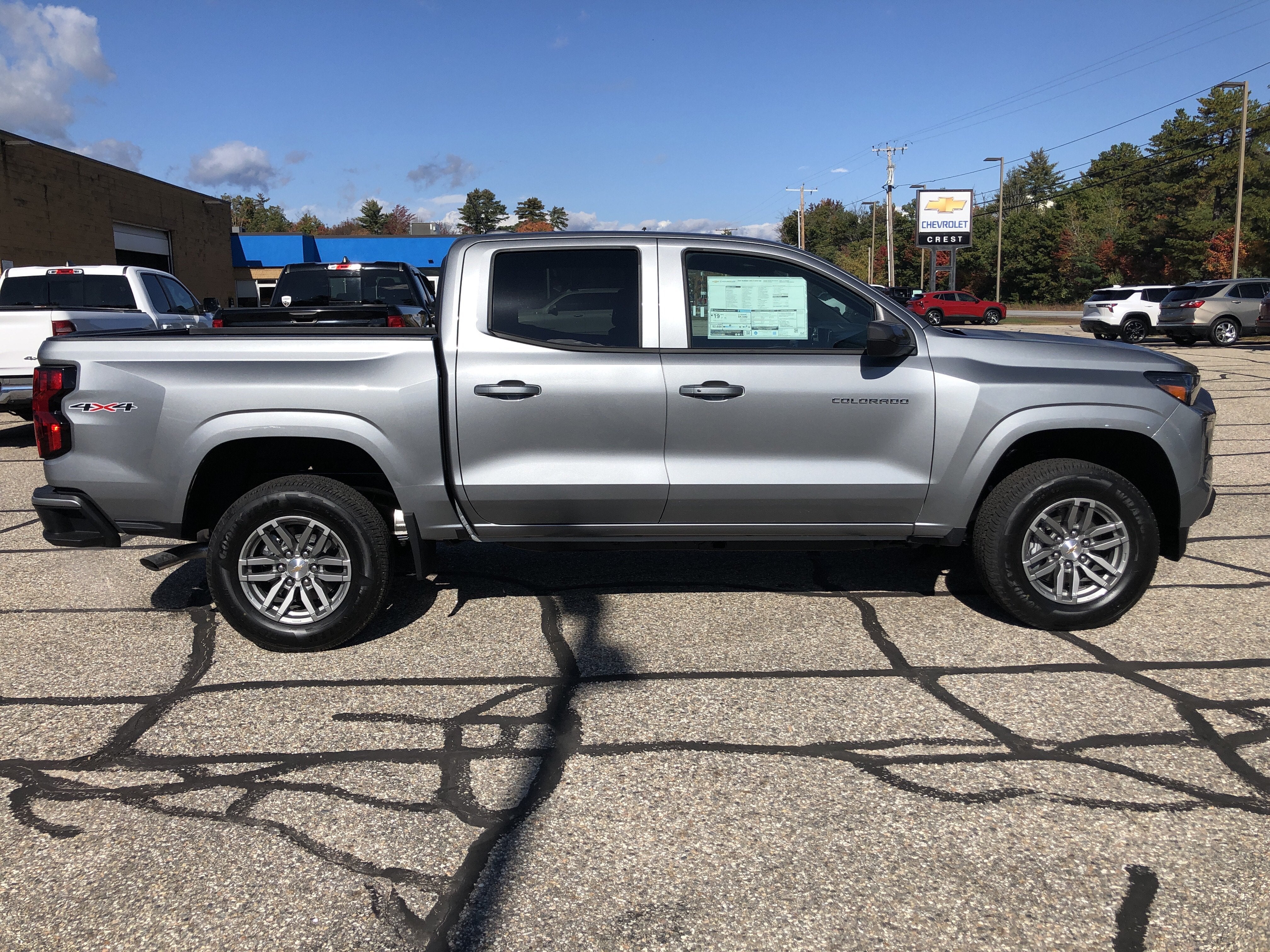 2026 Chevrolet Colorado LT