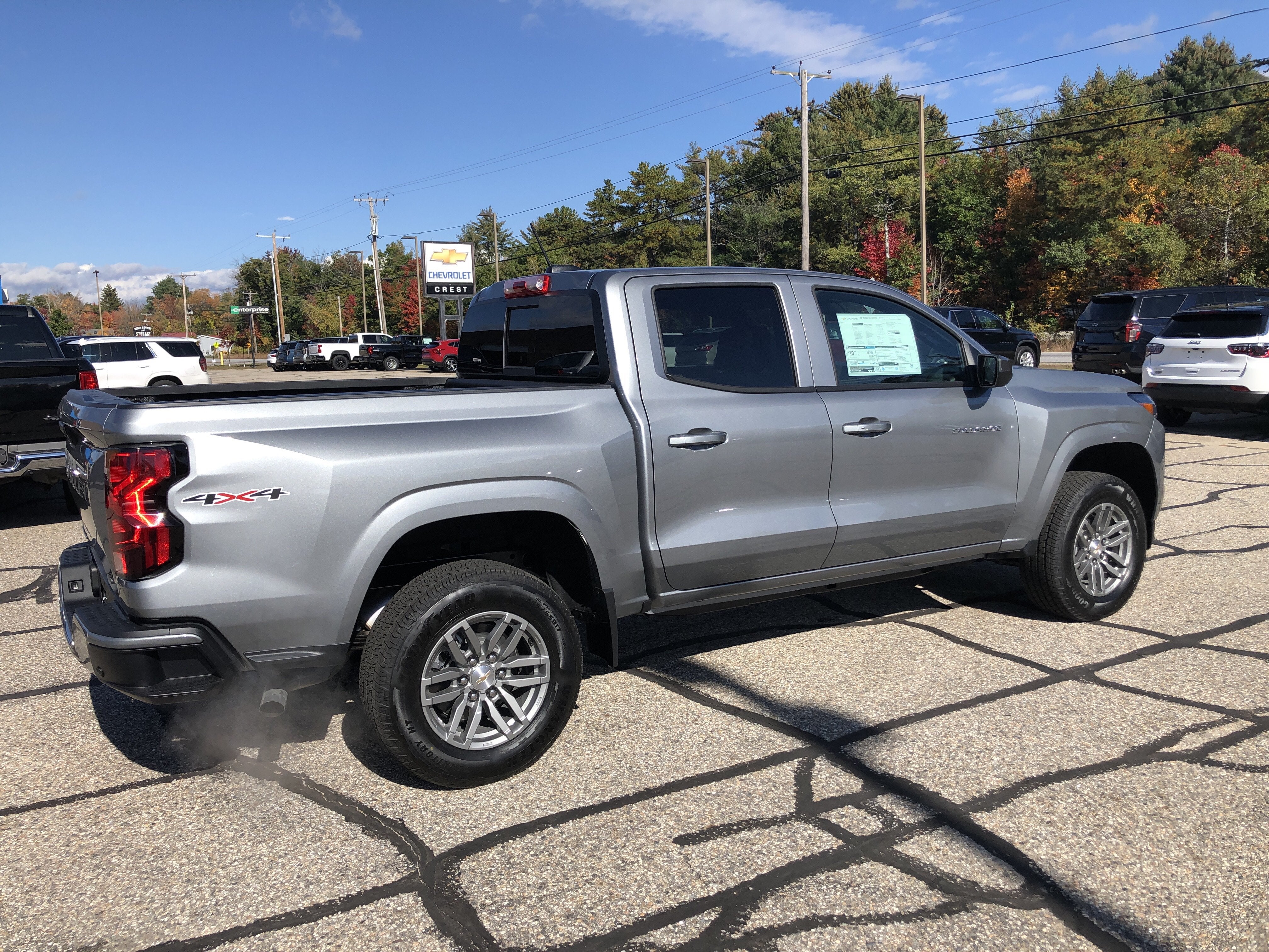 2026 Chevrolet Colorado LT