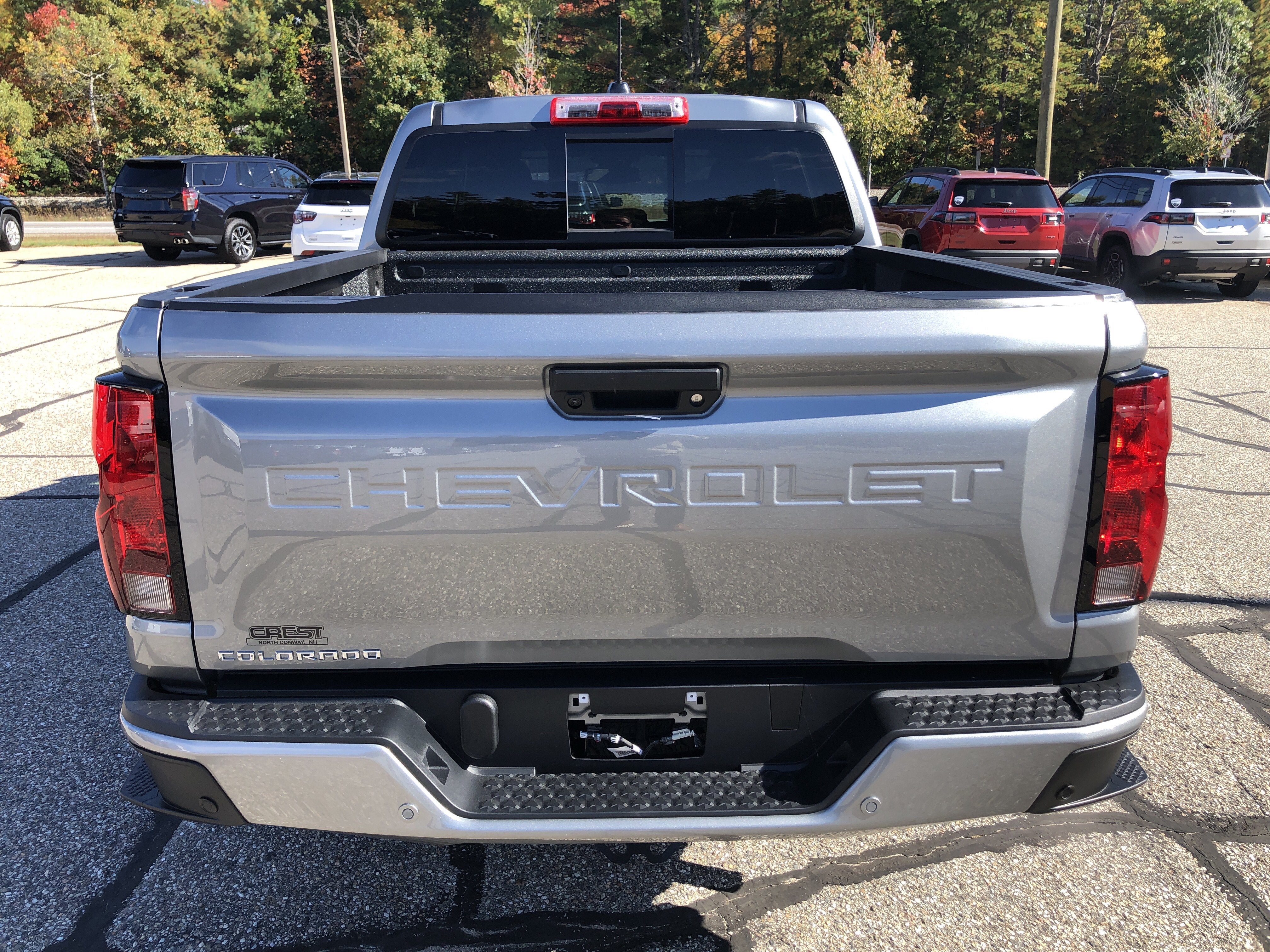 2026 Chevrolet Colorado LT