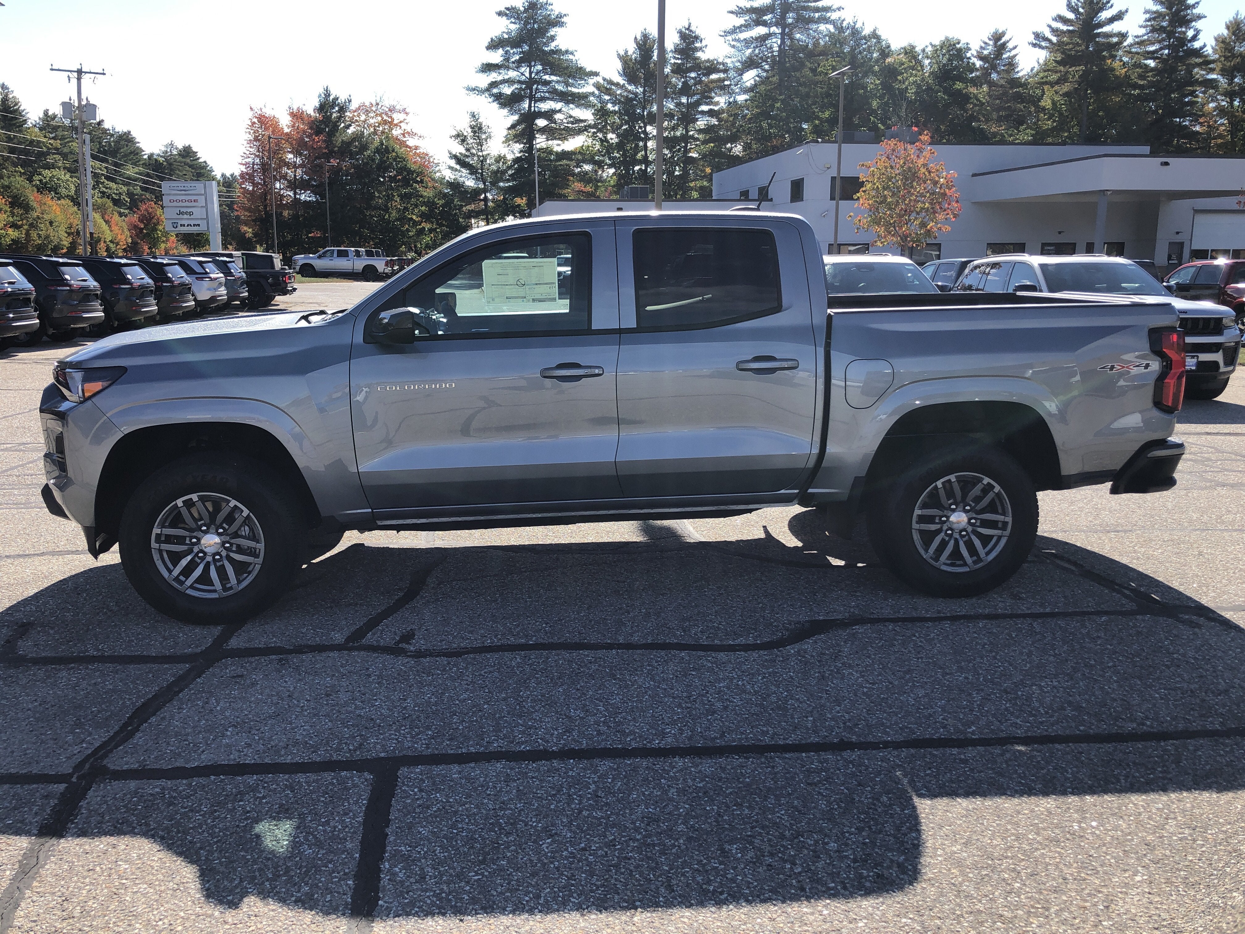 2026 Chevrolet Colorado LT