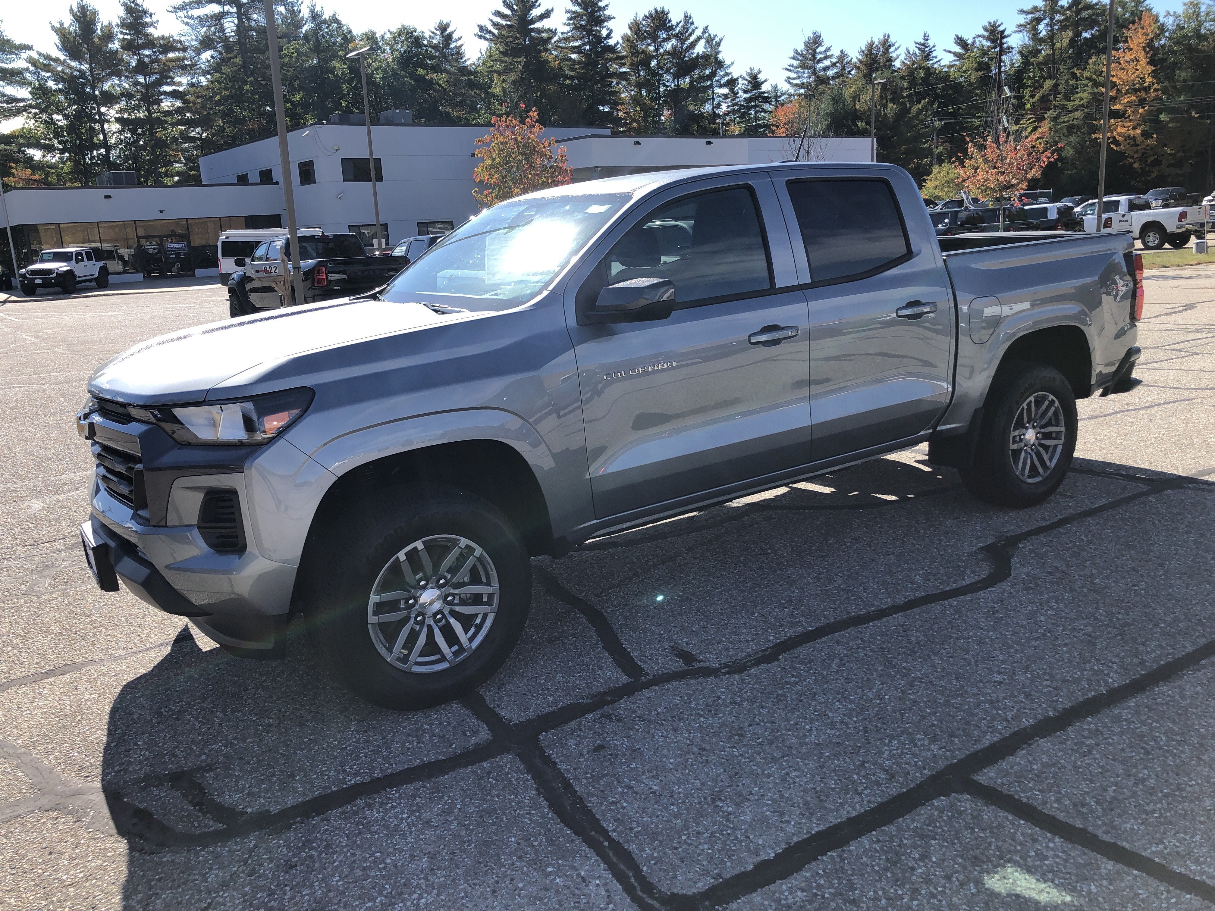 2026 Chevrolet Colorado LT