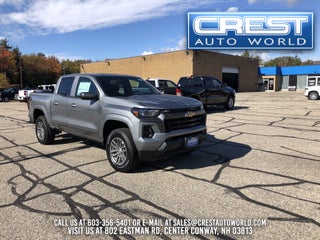 2026 Chevrolet Colorado LT