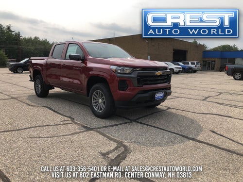2026 Chevrolet Colorado LT