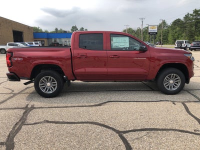 2026 Chevrolet Colorado LT