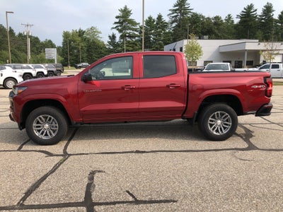 2026 Chevrolet Colorado LT