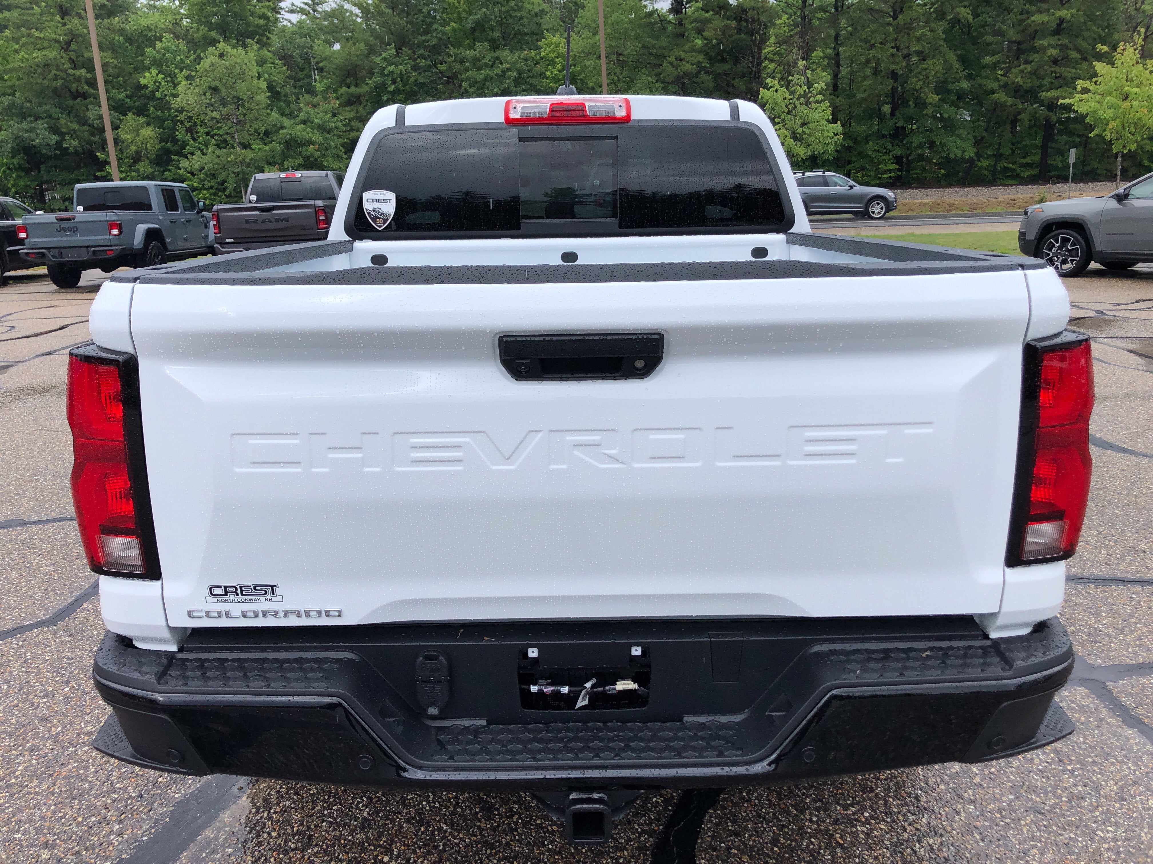 2026 Chevrolet Colorado Z71