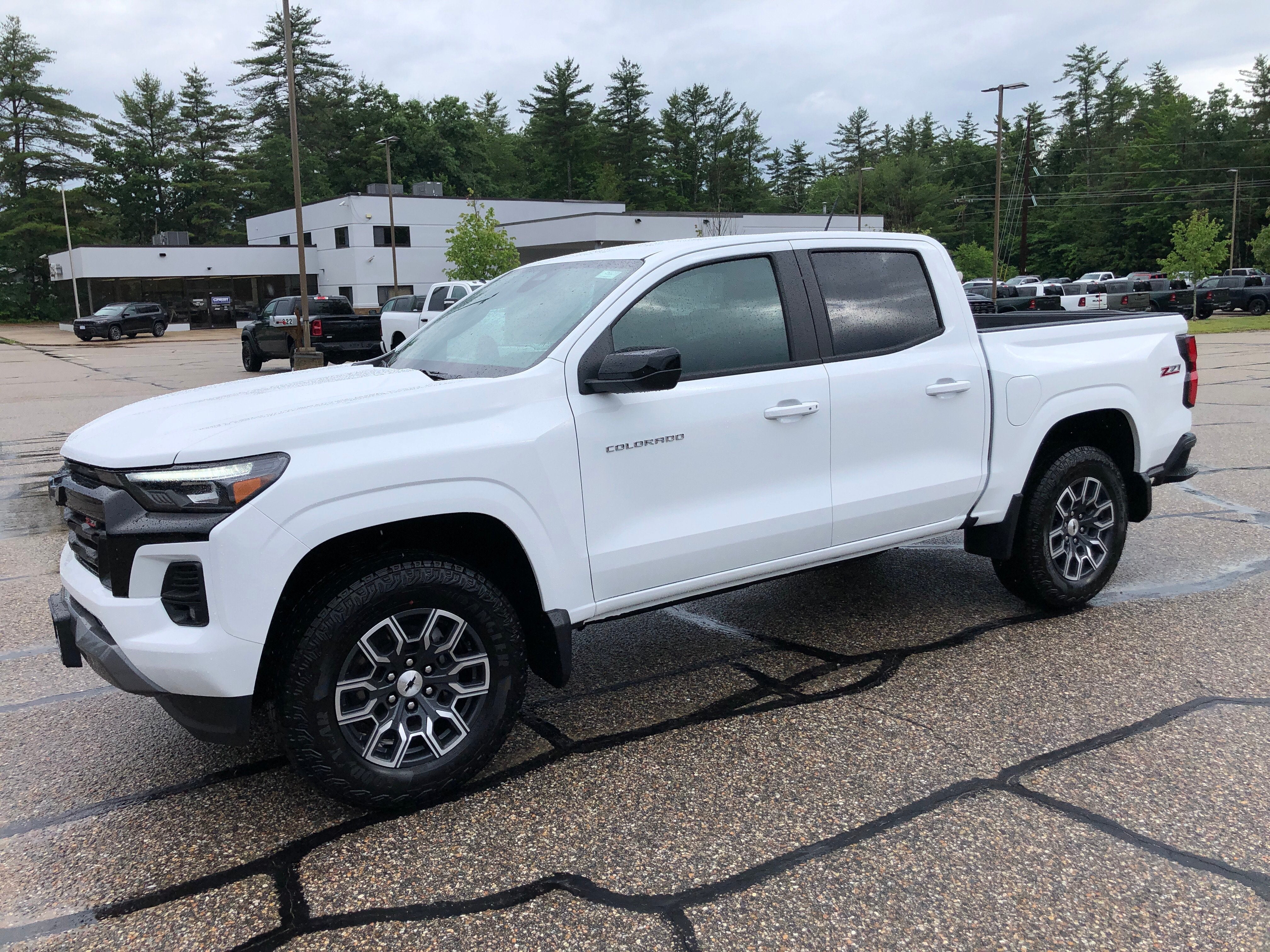 2026 Chevrolet Colorado Z71