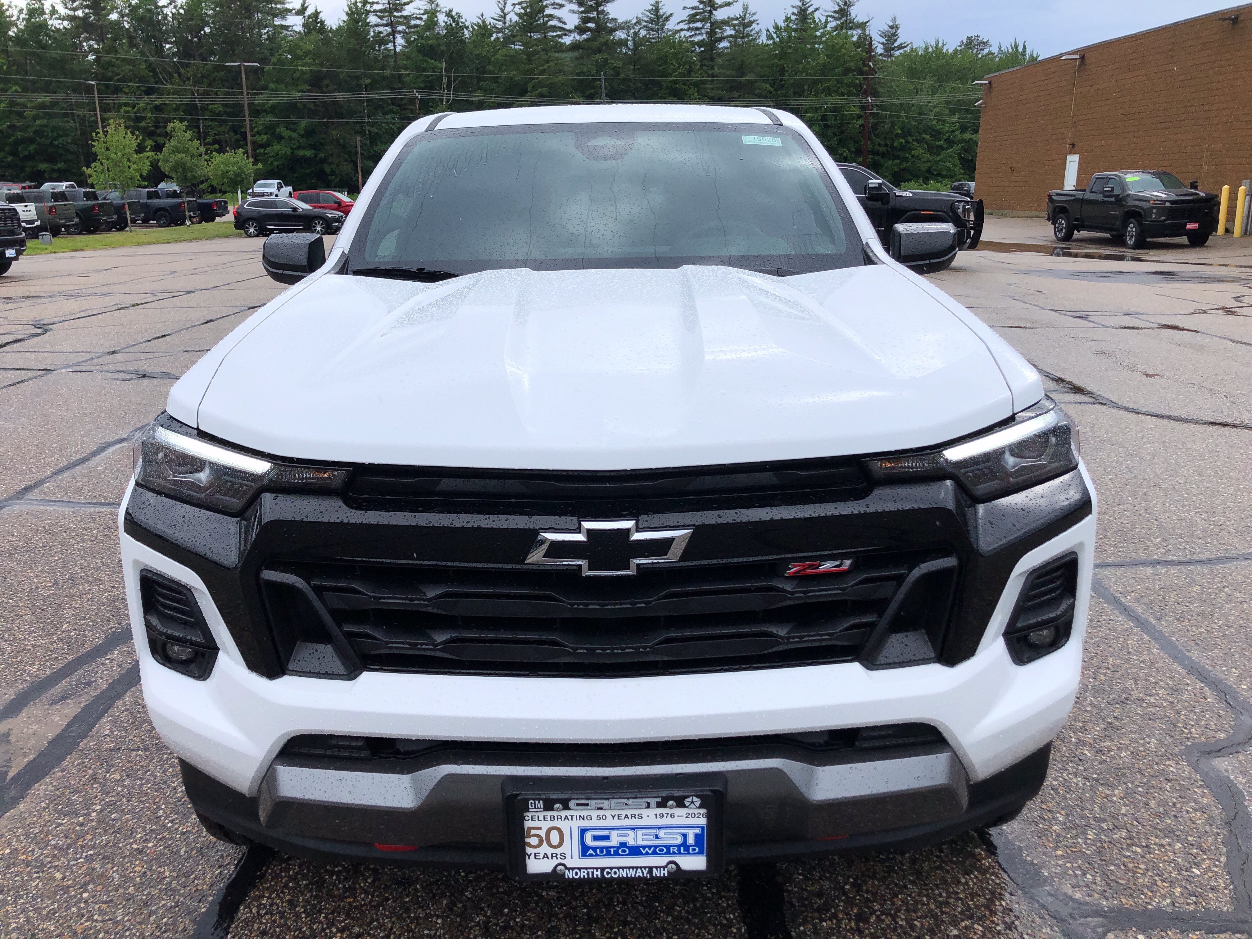 2026 Chevrolet Colorado Z71