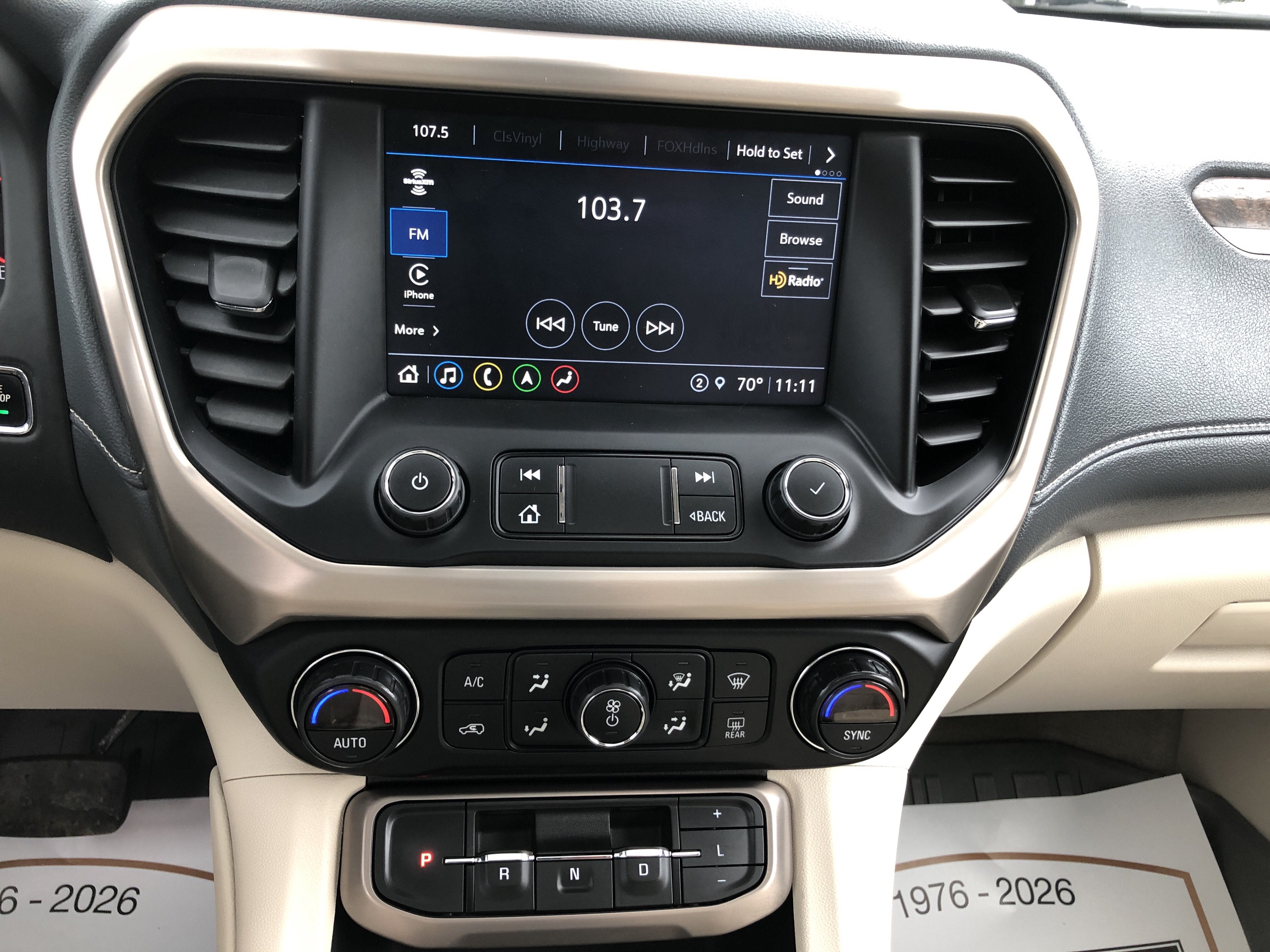 2021 GMC Acadia Denali