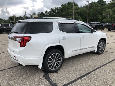 2021 GMC Acadia Denali