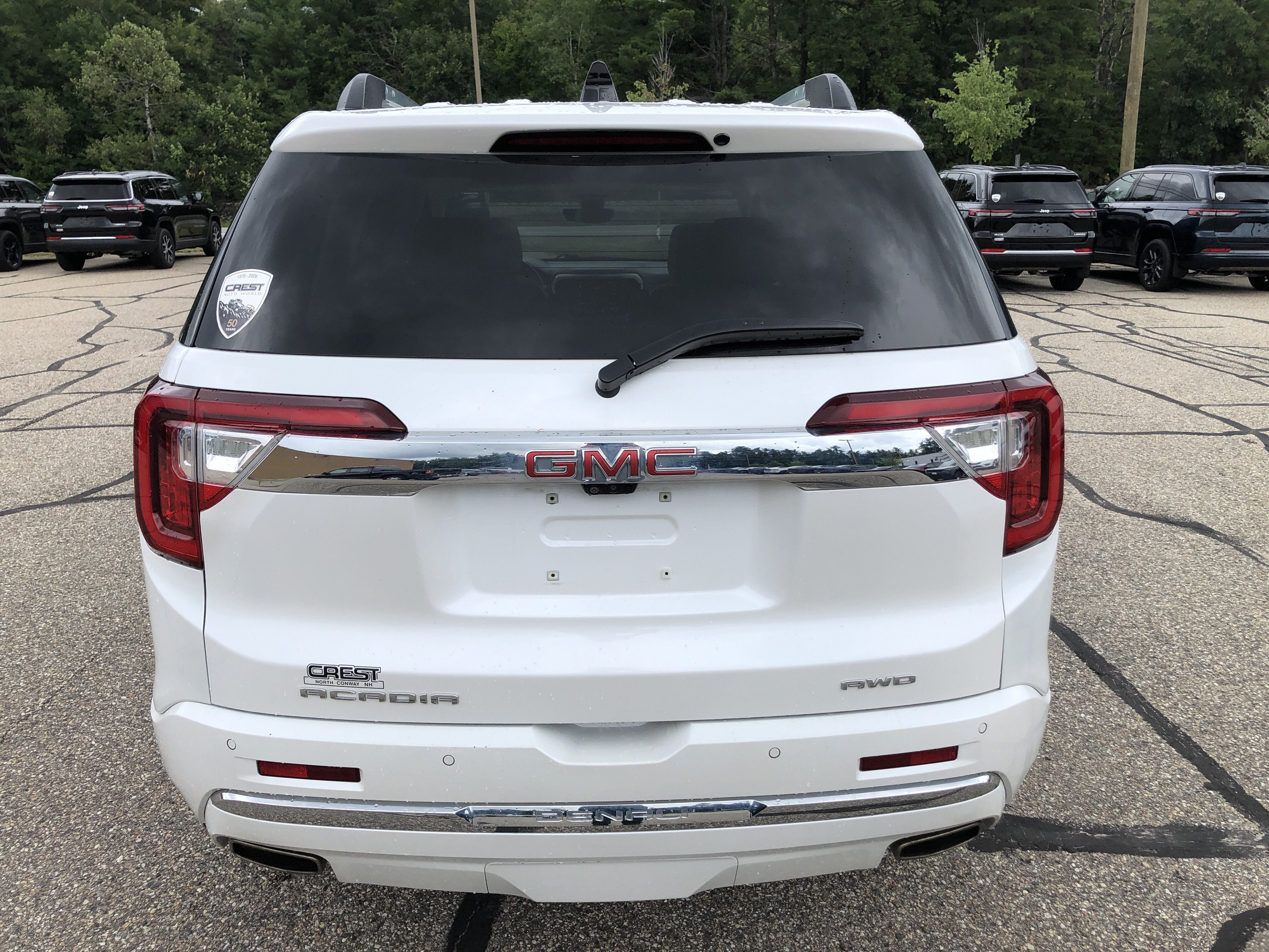 2021 GMC Acadia Denali