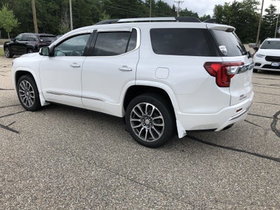 2021 GMC Acadia Denali