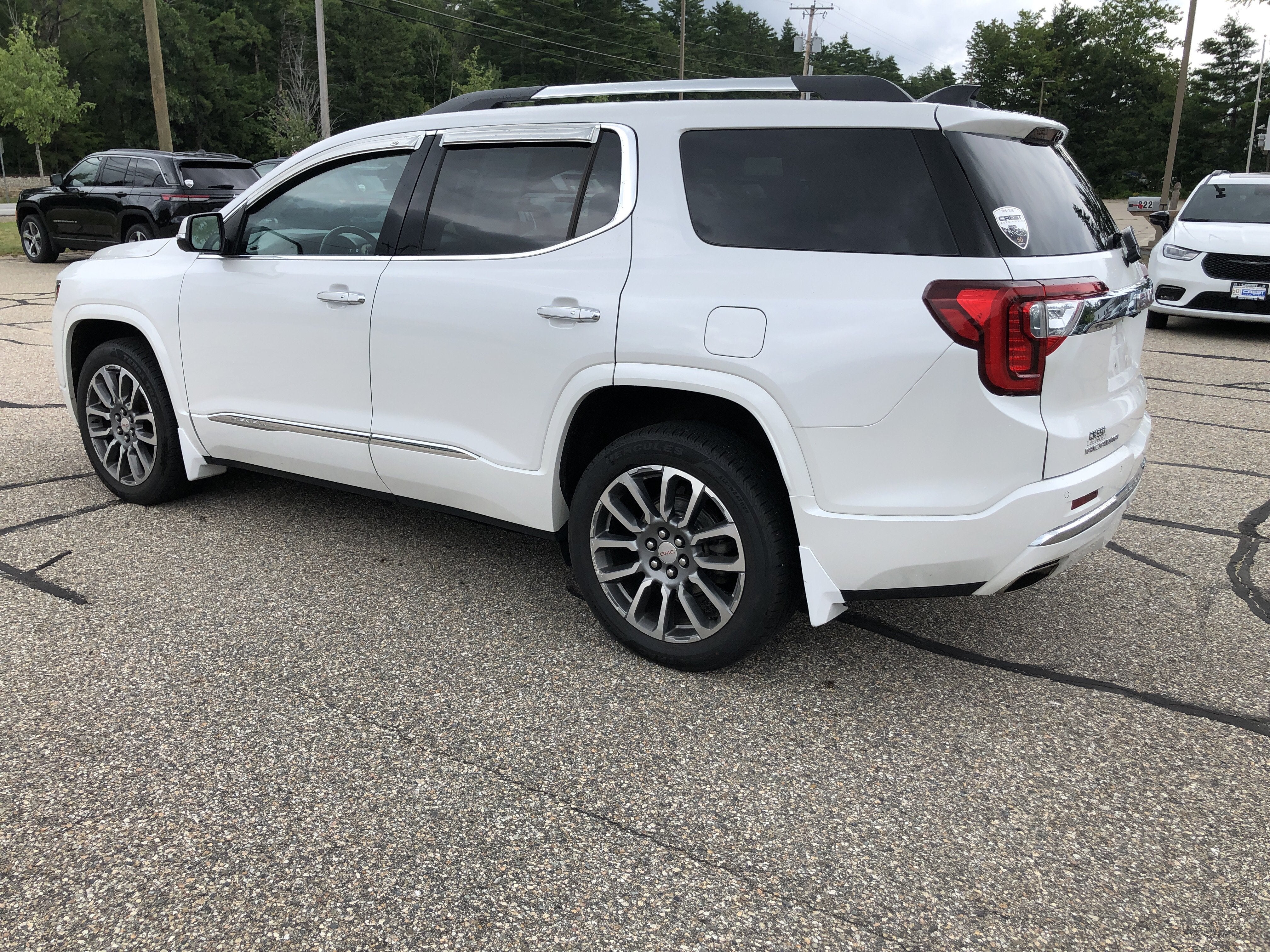 2021 GMC Acadia Denali