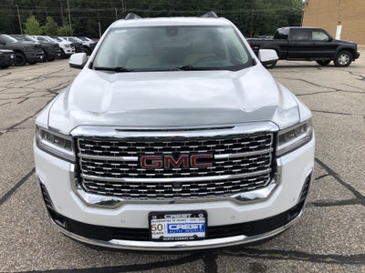 2021 GMC Acadia Denali