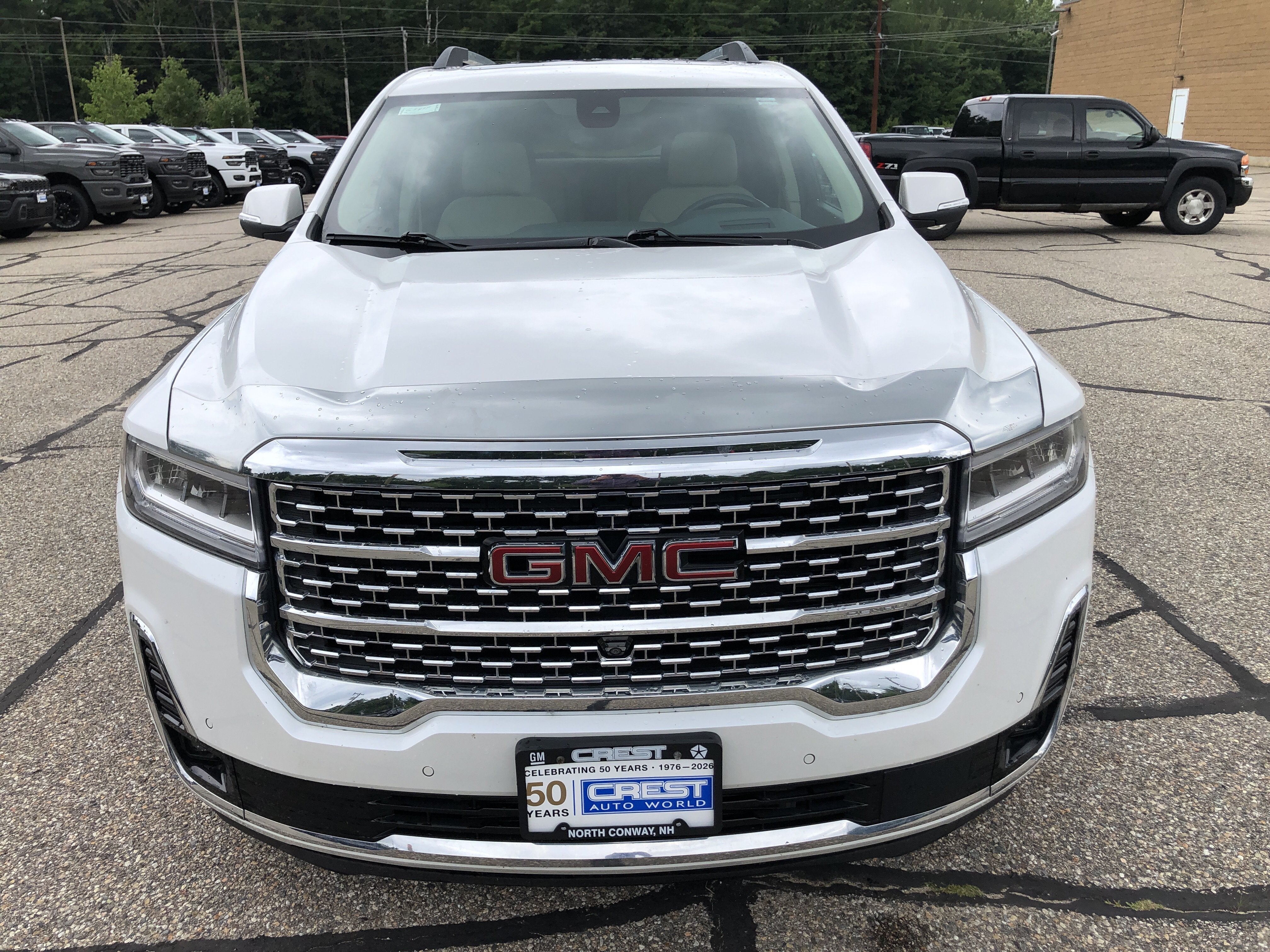 2021 GMC Acadia Denali