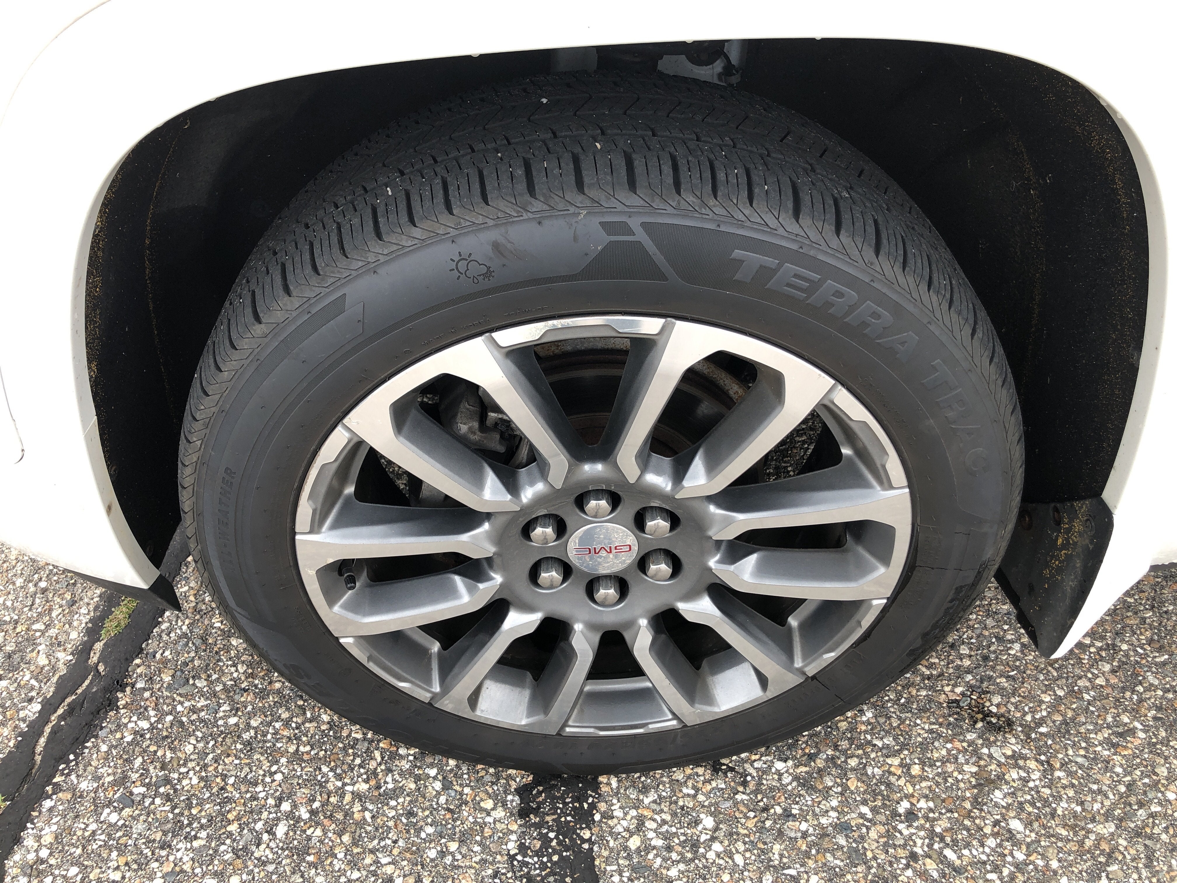 2021 GMC Acadia Denali