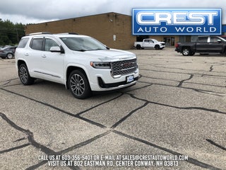 2021 GMC Acadia Denali