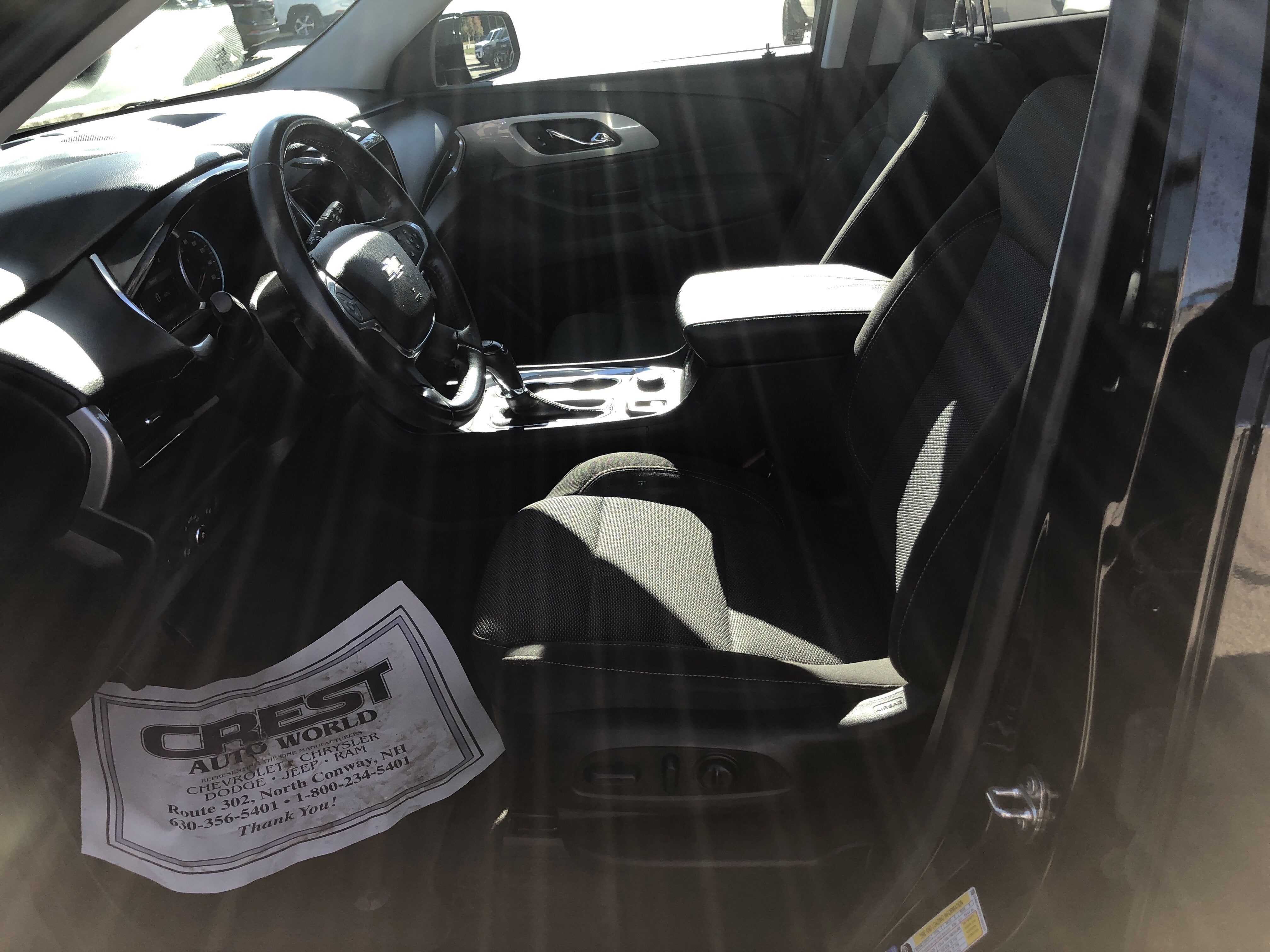 2020 Chevrolet Traverse LT Cloth