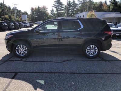 2020 Chevrolet Traverse LT Cloth