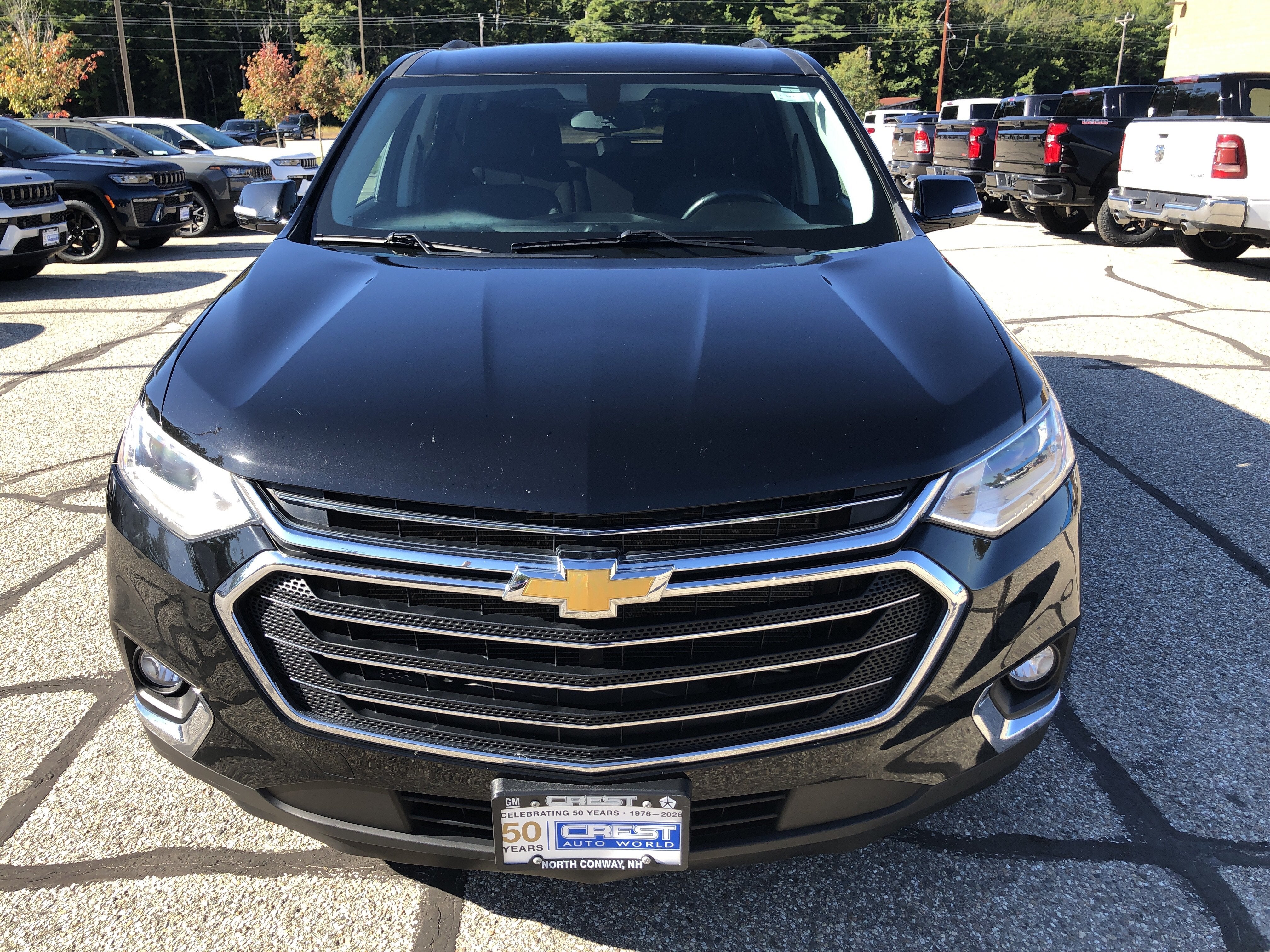2020 Chevrolet Traverse LT Cloth
