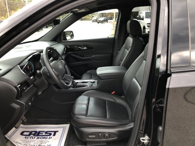 2023 Chevrolet Traverse RS