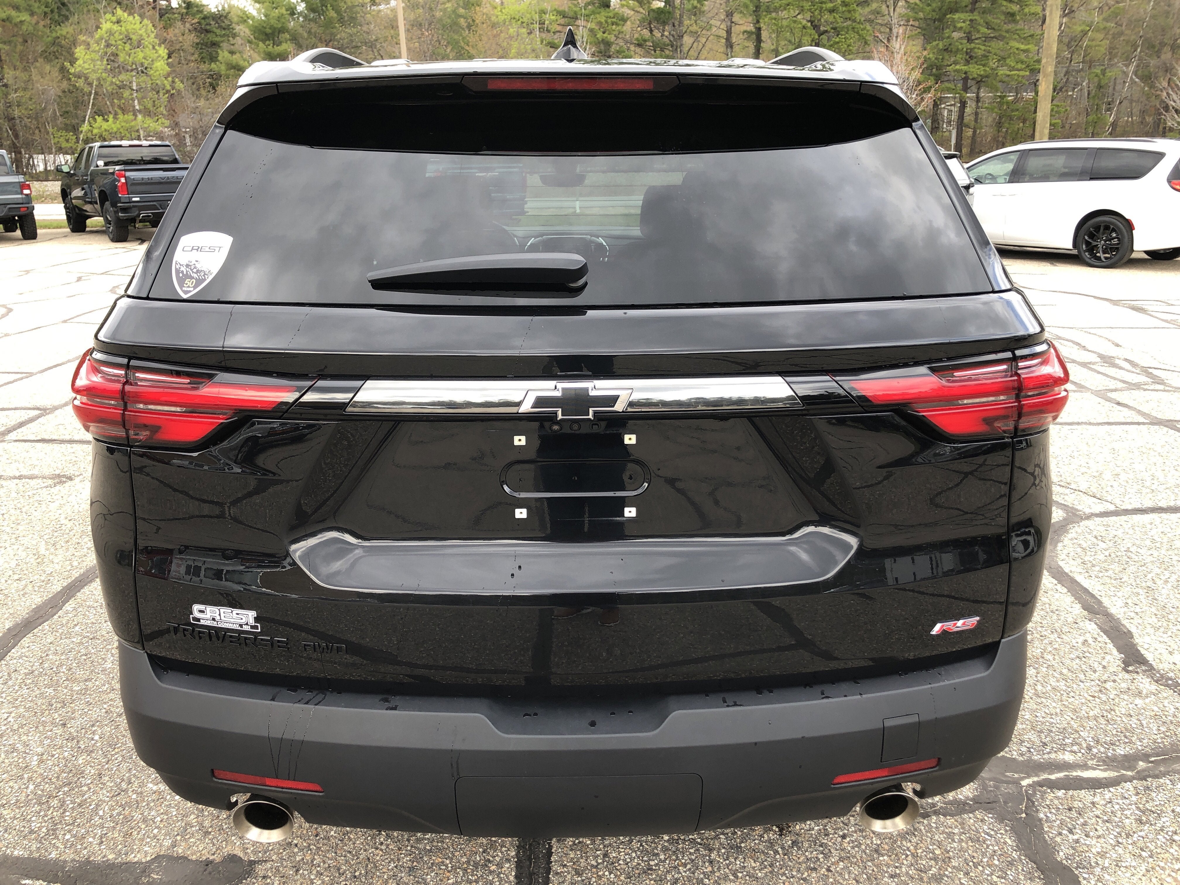 2023 Chevrolet Traverse RS