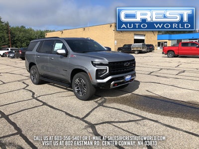 2026 Chevrolet Tahoe Z71