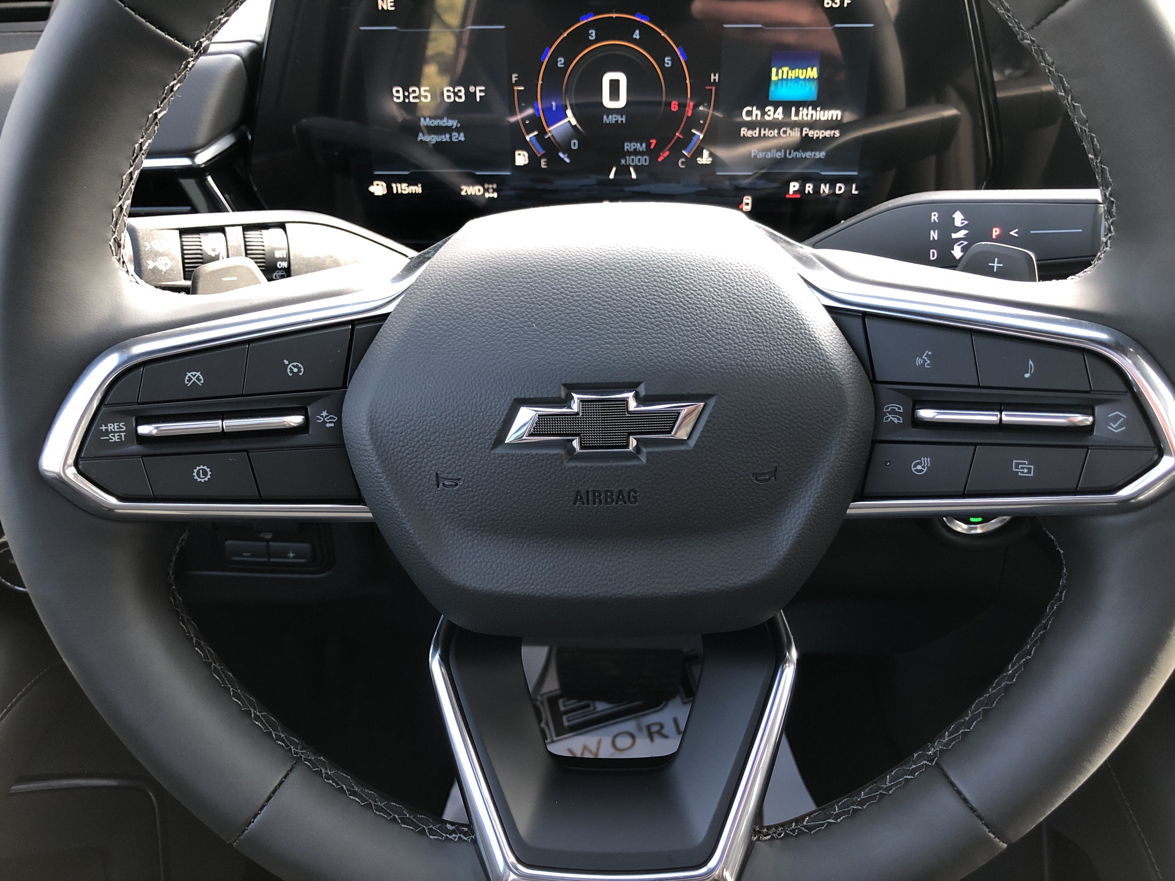2026 Chevrolet Tahoe Z71