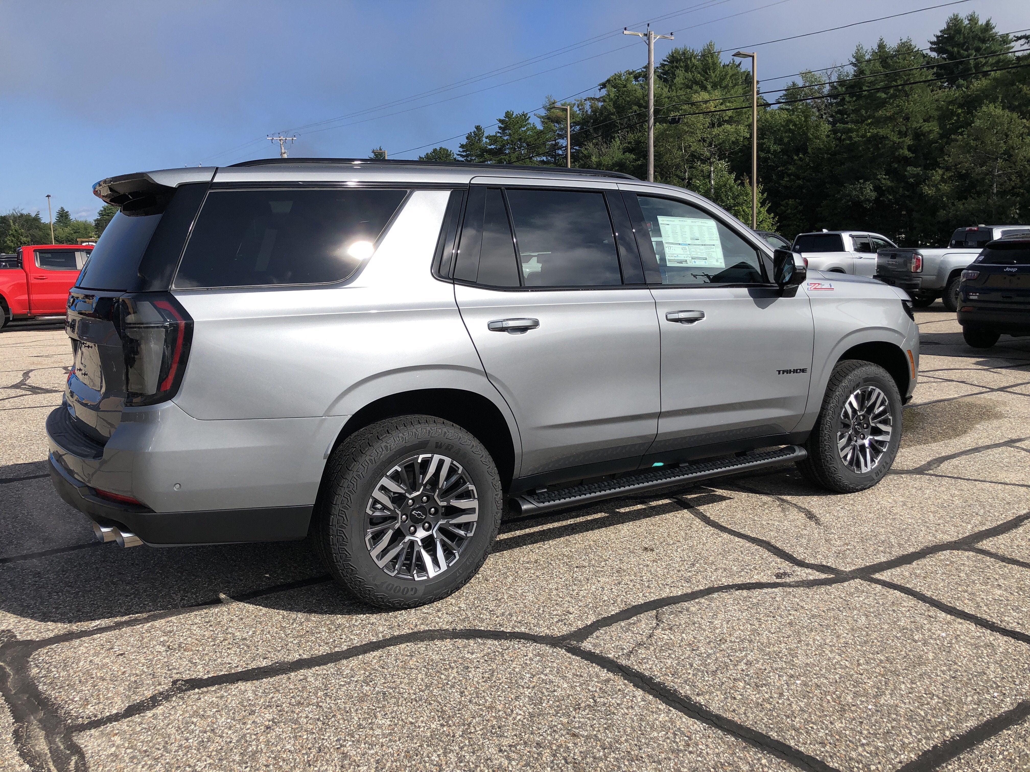 2026 Chevrolet Tahoe Z71