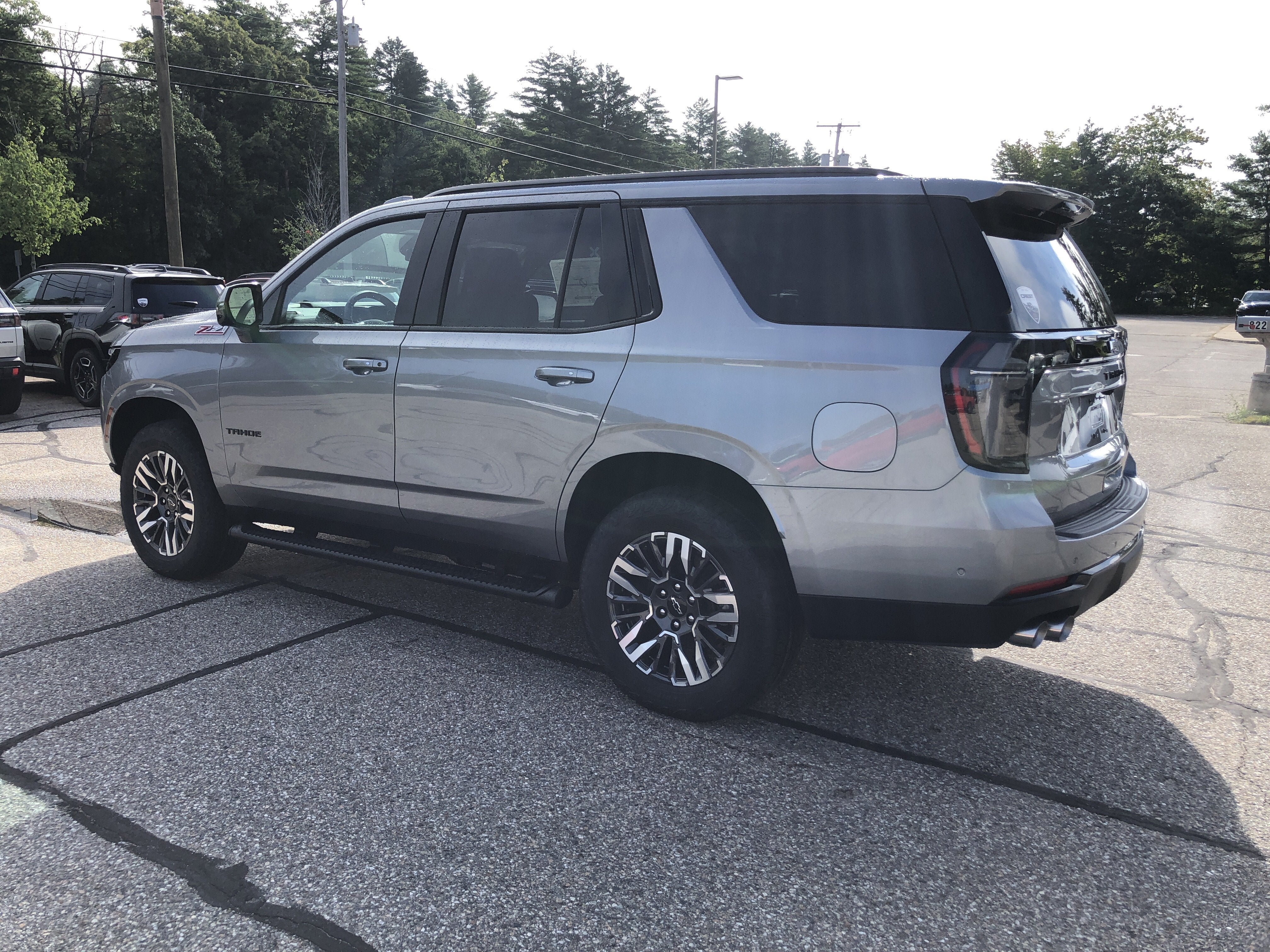 2026 Chevrolet Tahoe Z71