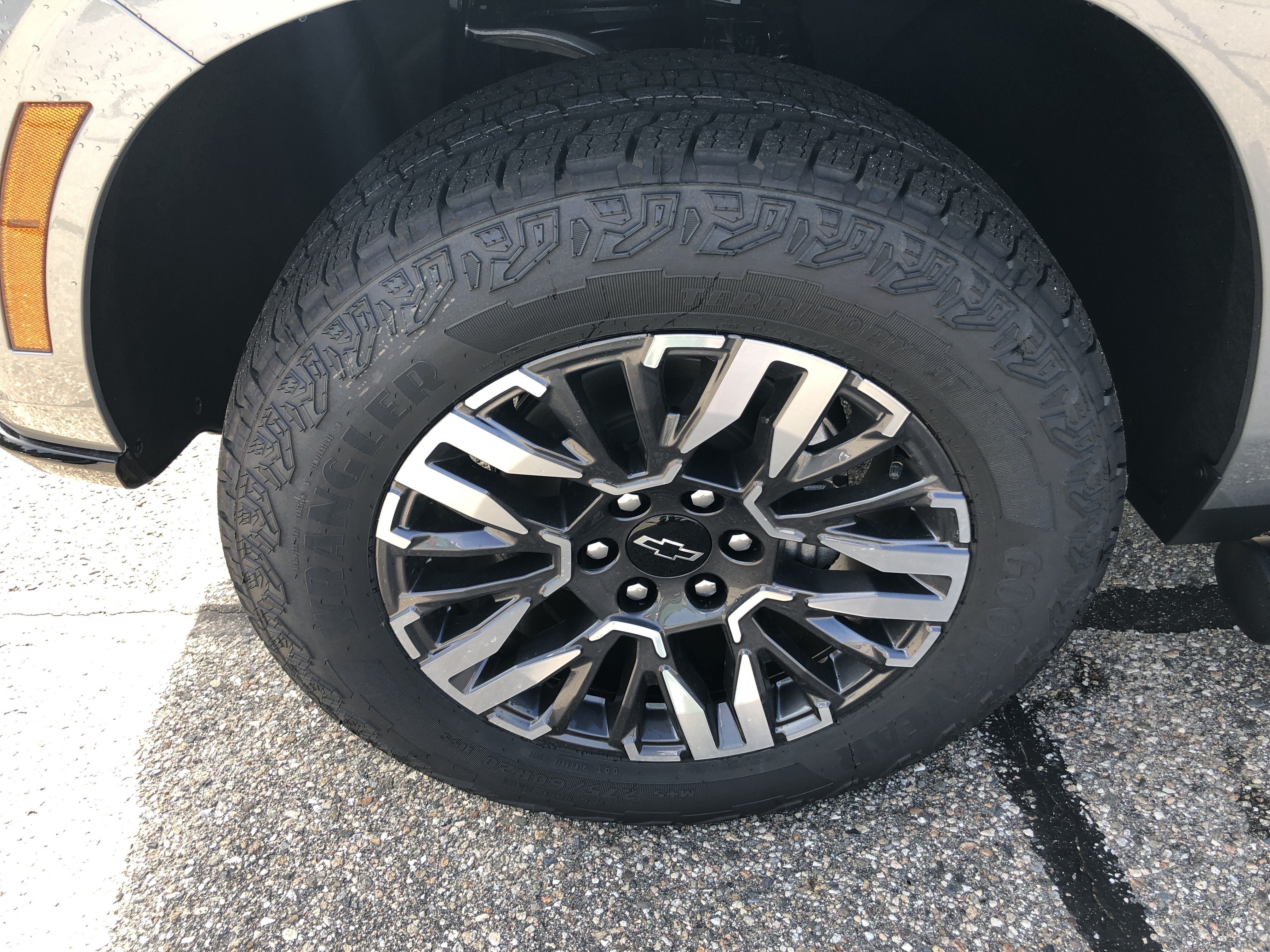 2026 Chevrolet Tahoe Z71